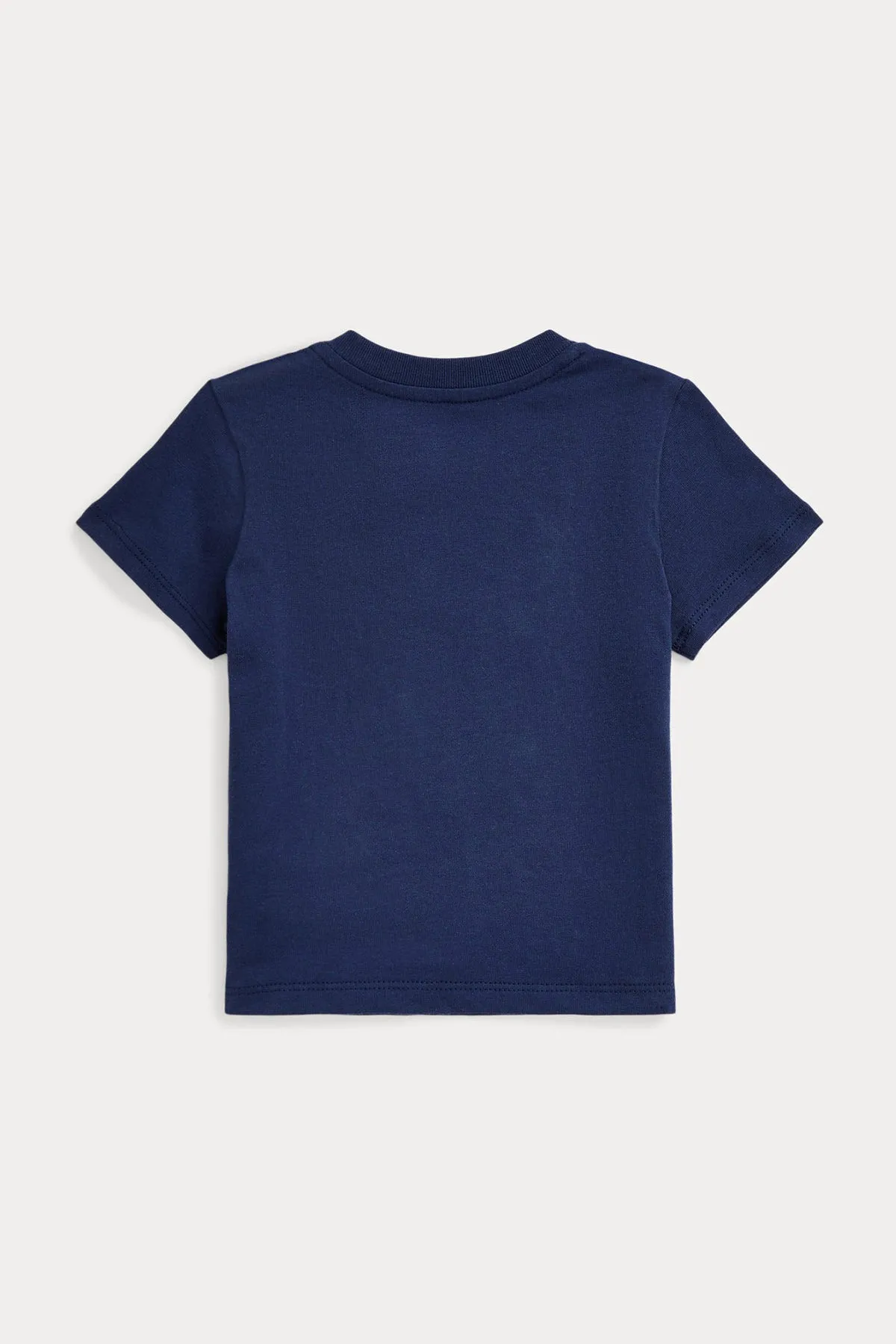 Polo Ralph Lauren Kids 9-24 Aylk Erkek Bebek Polo Bear T-shirt