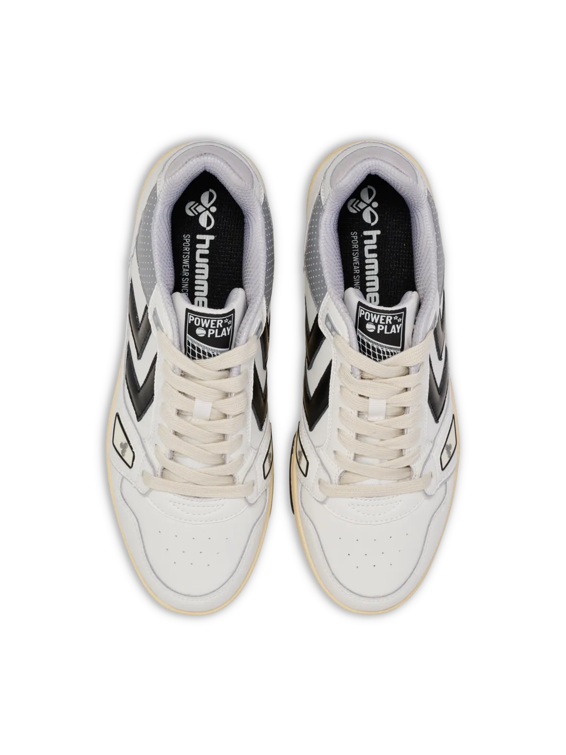 POWER PLAY LX-E Court trainers