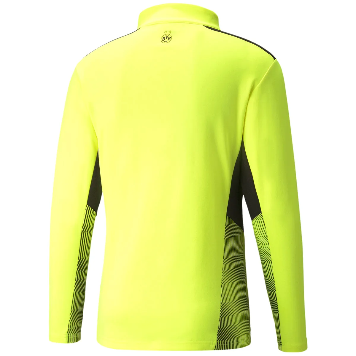 Puma Men's Borussia Dortmund Quarter-Zip Training Soccer Top | 75906903