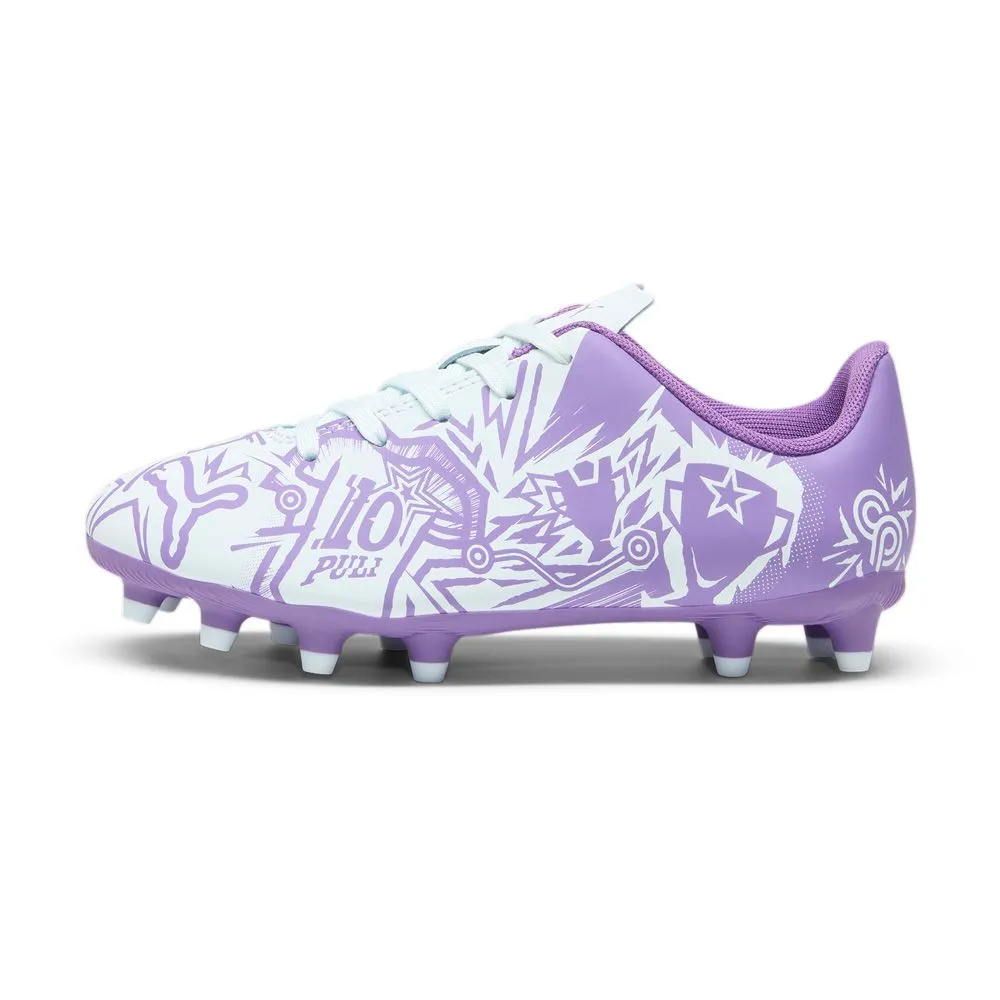 PUMA Tacto II CP FG/AG Junior Soccer Cleats