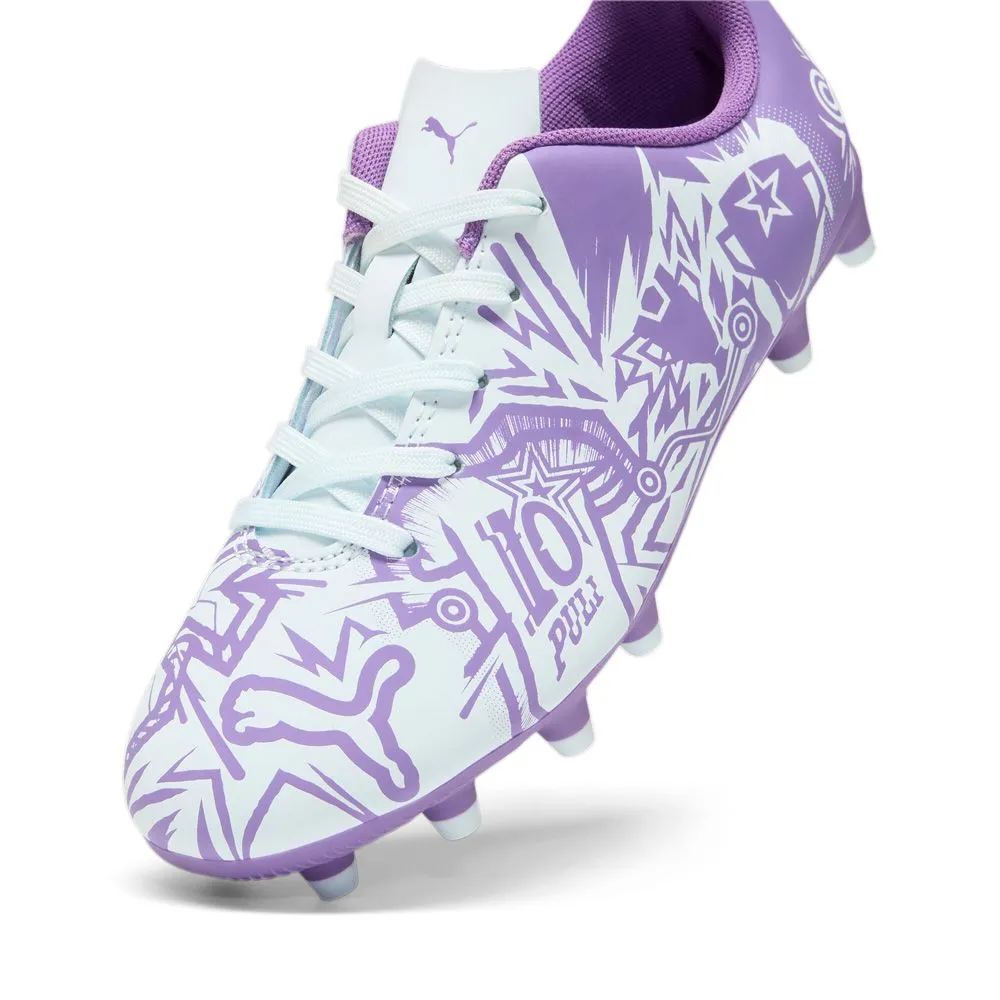 PUMA Tacto II CP FG/AG Junior Soccer Cleats