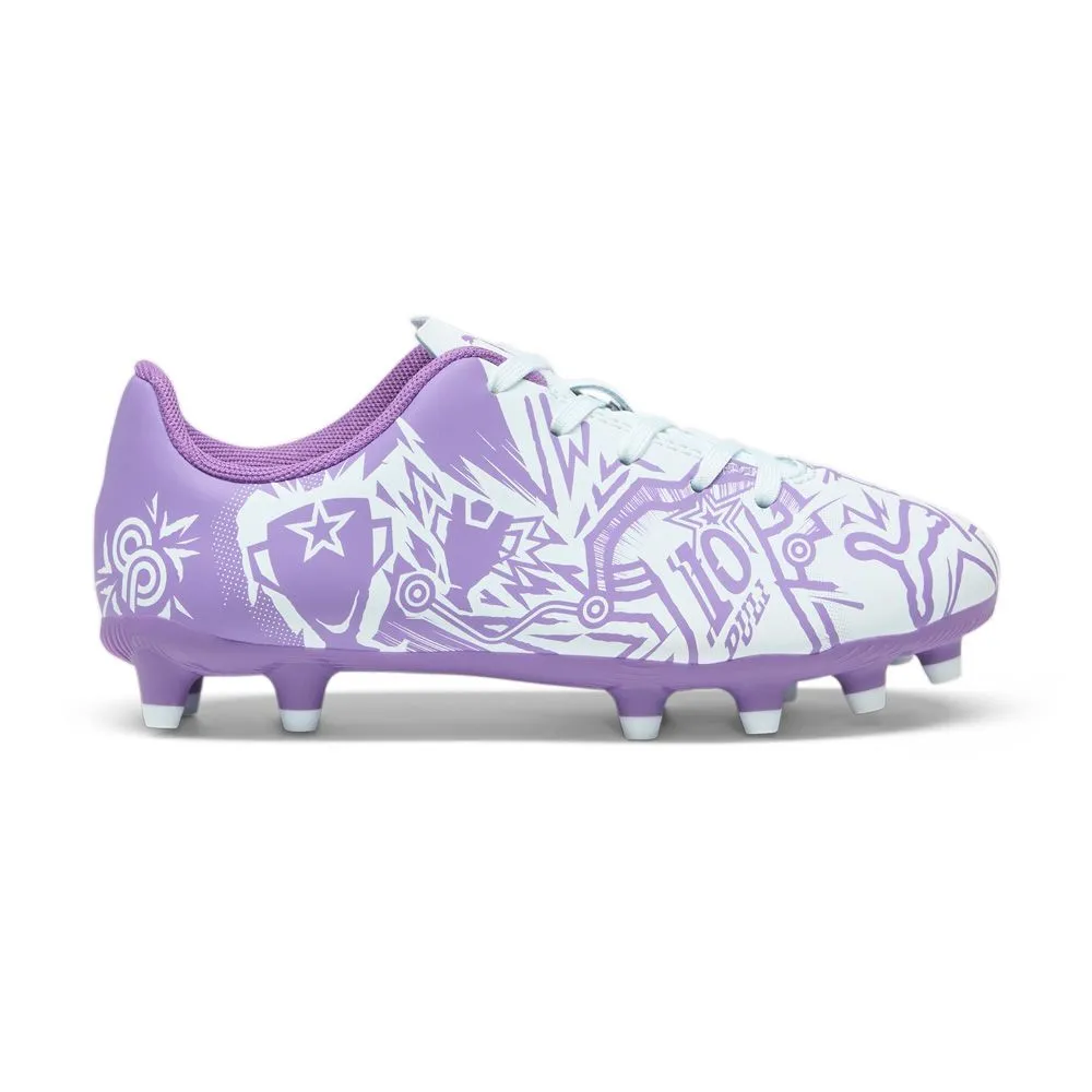 PUMA Tacto II CP FG/AG Junior Soccer Cleats