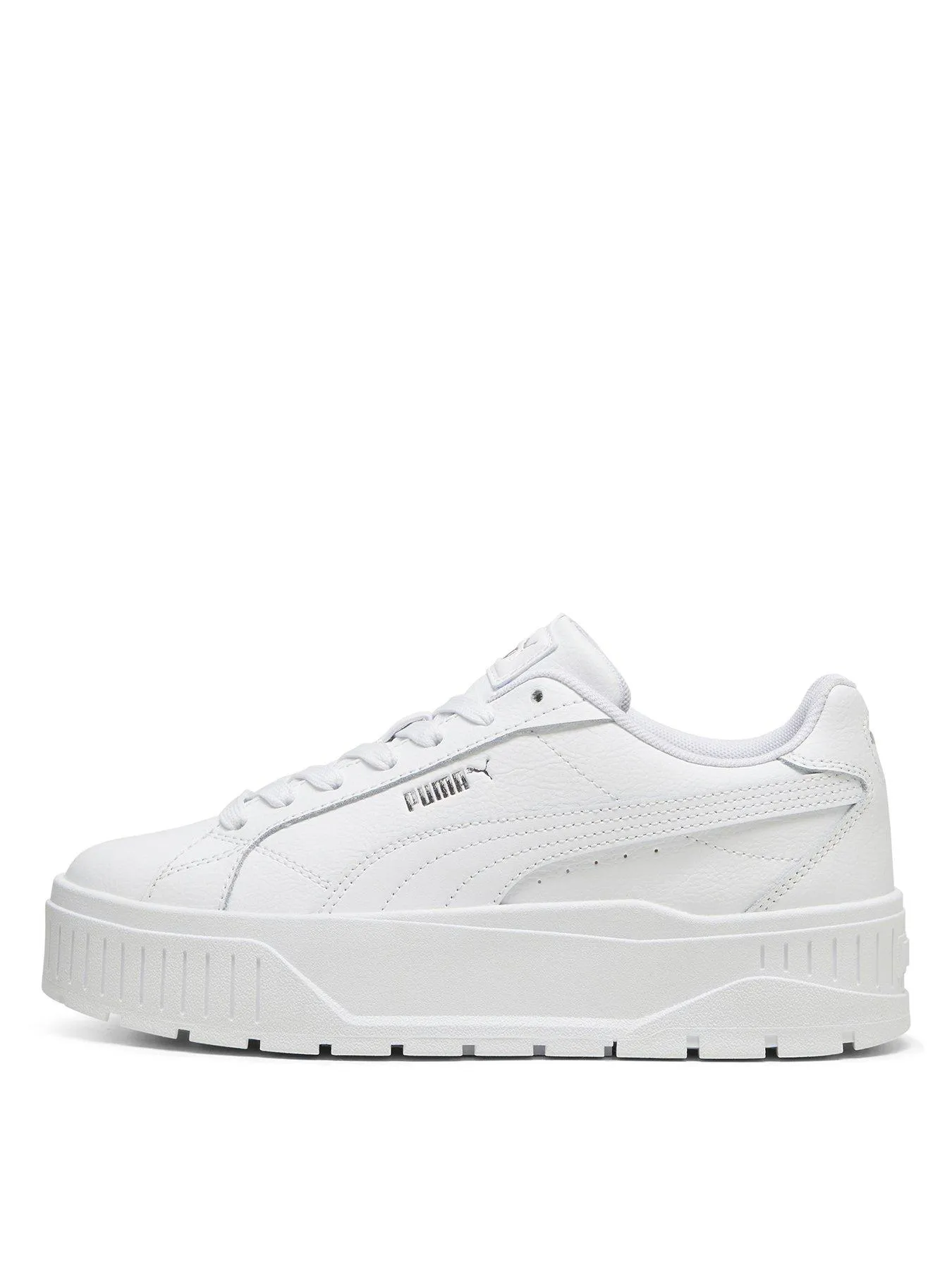 Puma Women'S Karmen Ii Trainers - White