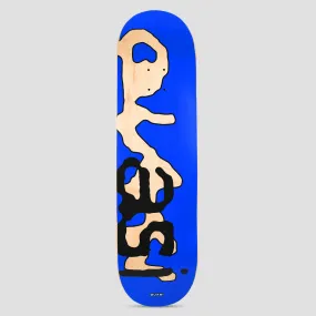 Quasi 8.625 Lowercase 2 Skateboard Deck