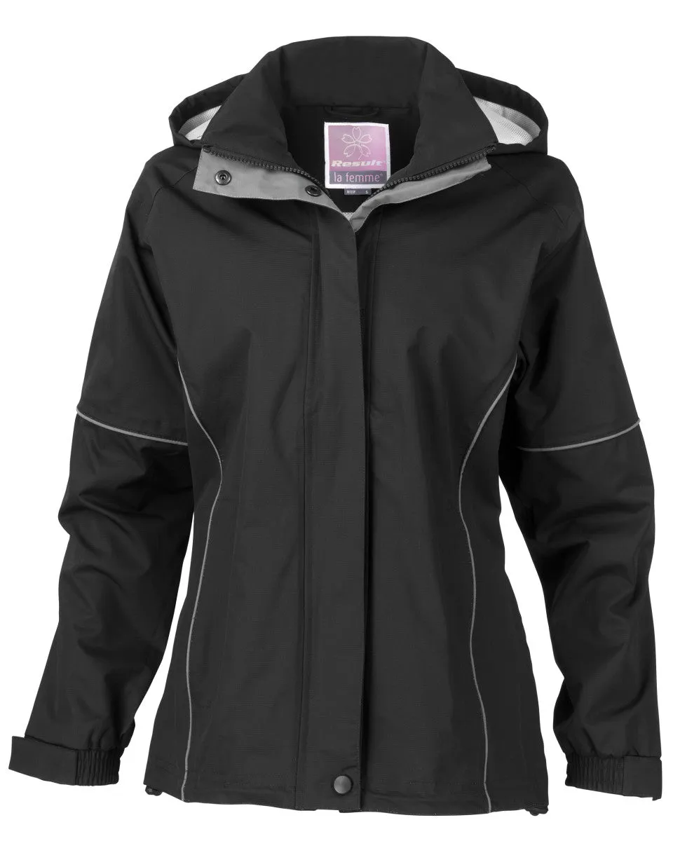 R111F Result Urban Outdoor Wear Women's Fell Lightweight Technical Jacket