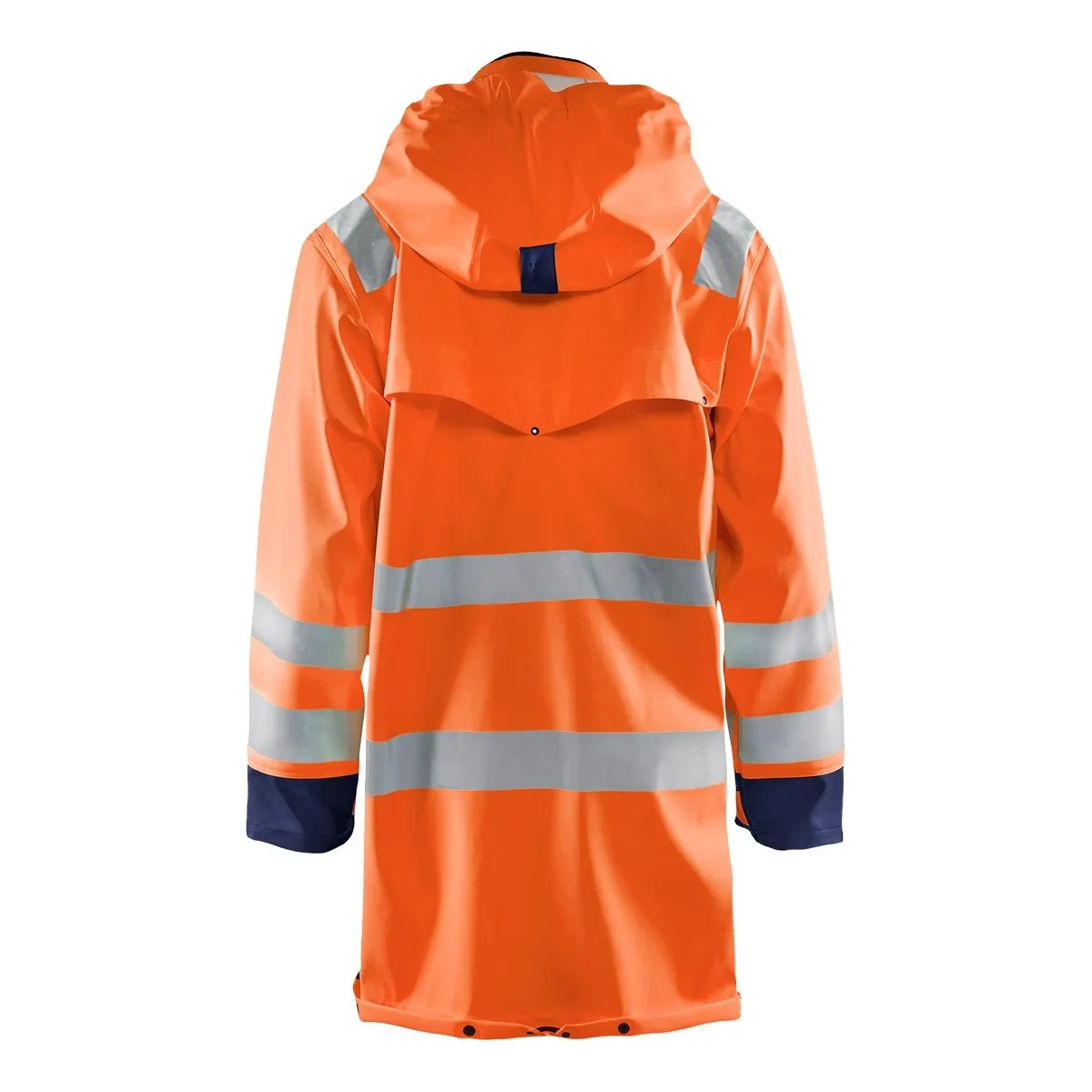 Rain Jacket High Vis Level 3 4326 High Vis Geel/Zwart - Blåkl&#