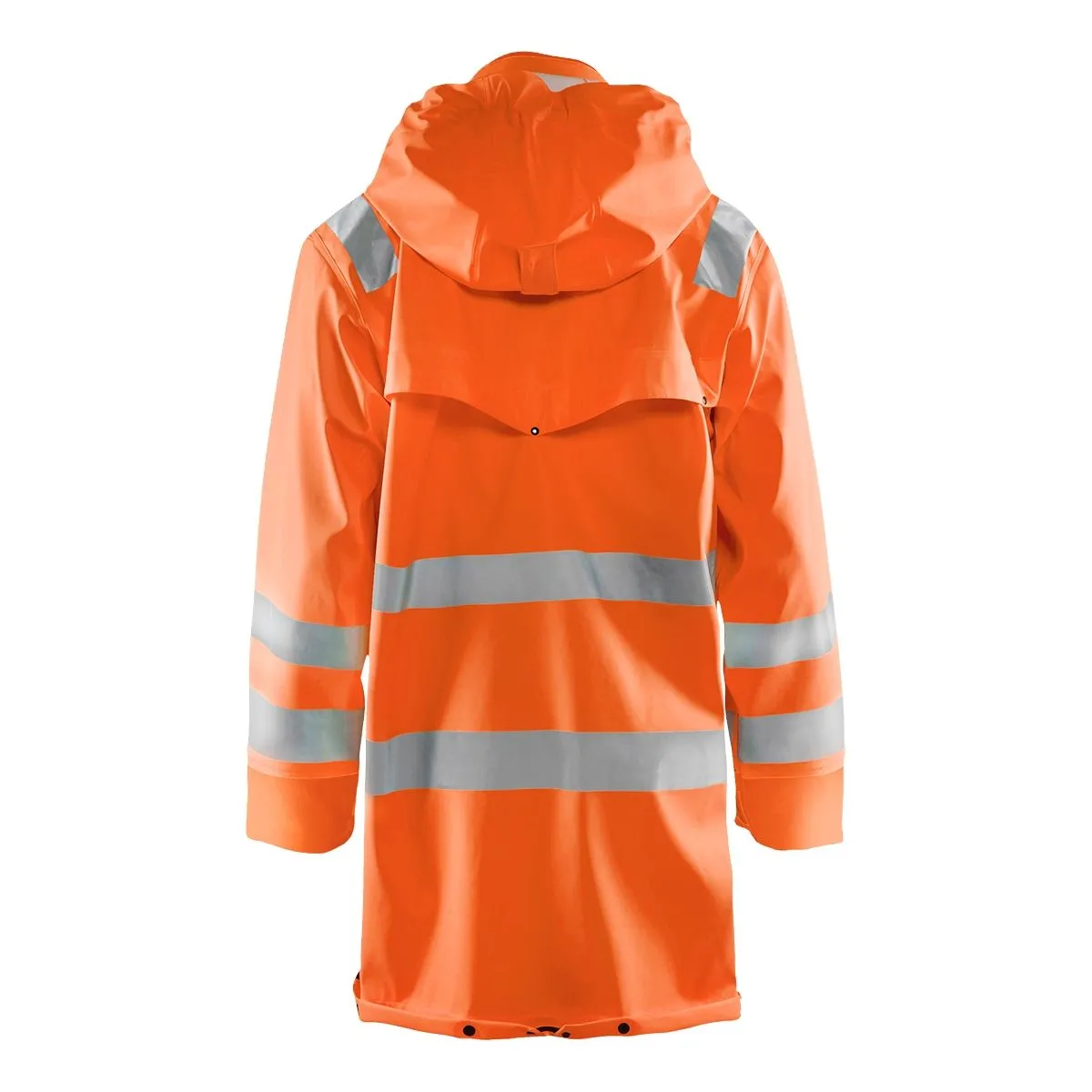 Rain Jacket High Vis Level 3 4326 High Vis Geel/Zwart - Blåkl&#