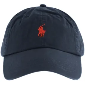 Ralph Lauren Classic Baseball Cap Navy