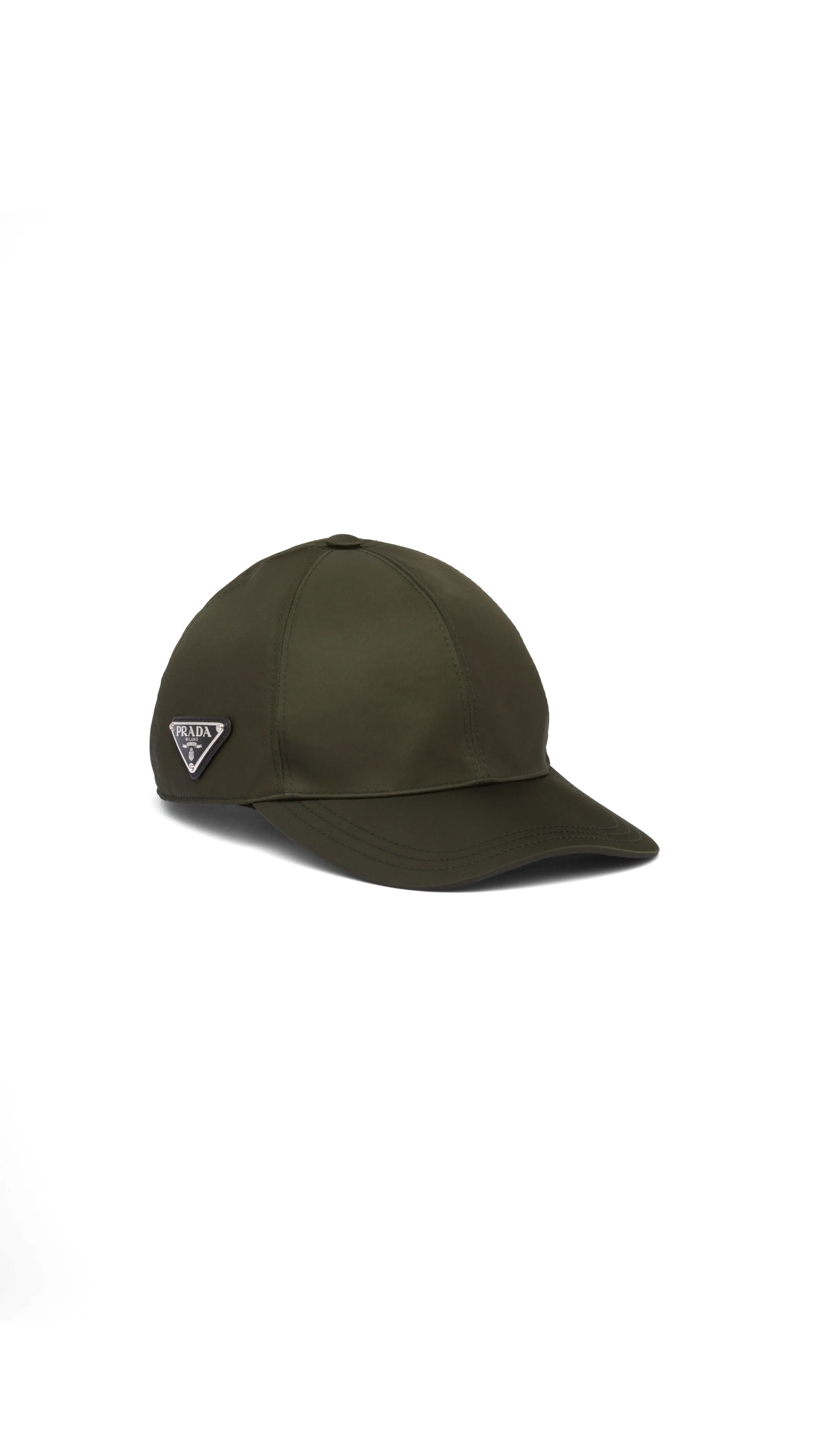 Re-Nylon Baseball Cap - Tundra