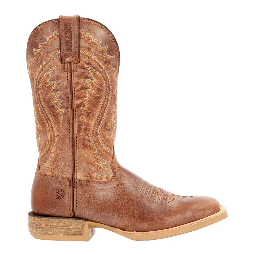 Rebel Pro Square Toe Cowboy Boots