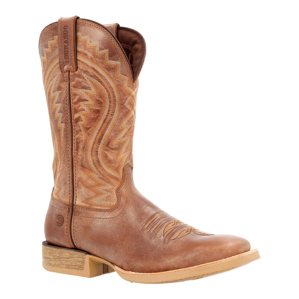 Rebel Pro Square Toe Cowboy Boots