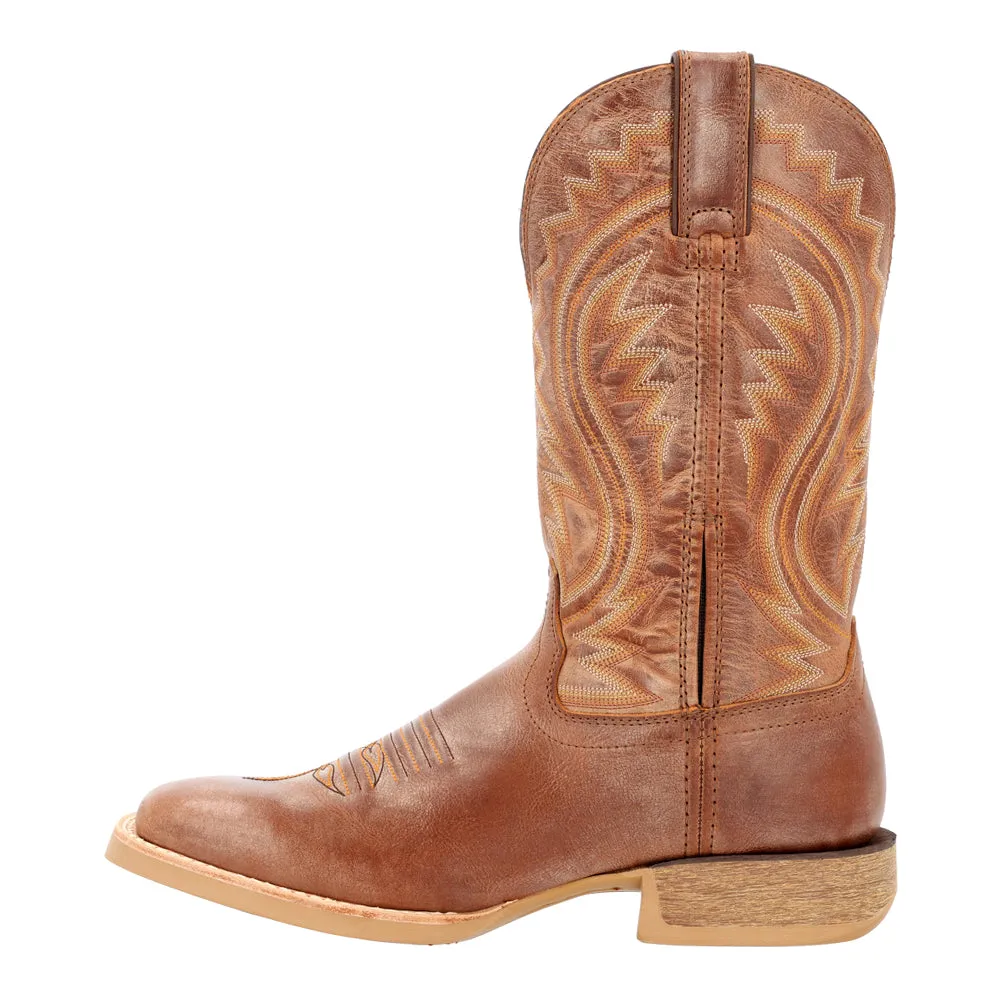 Rebel Pro Square Toe Cowboy Boots