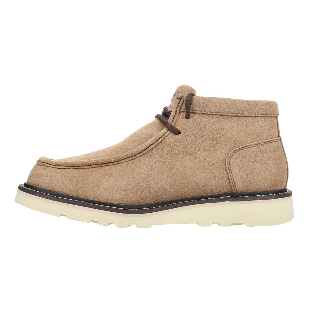 Recon Country Moc Toe Chukka Boots