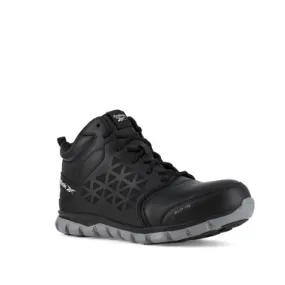 Reebok Work Women's Sublite Cushion Mid EH Work Boot