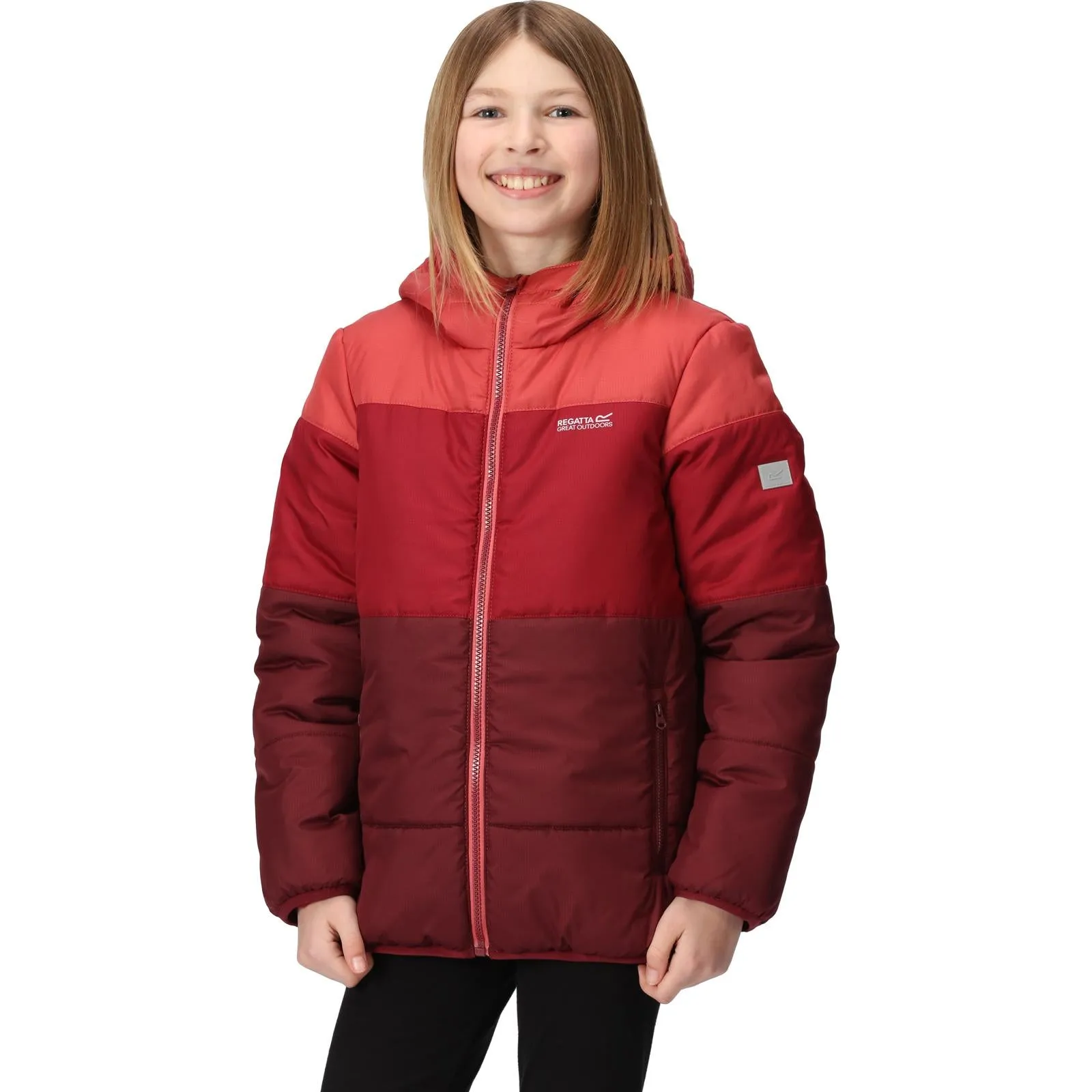 Regatta Kids Lofthouse VII Padded Water Repellent Jacket