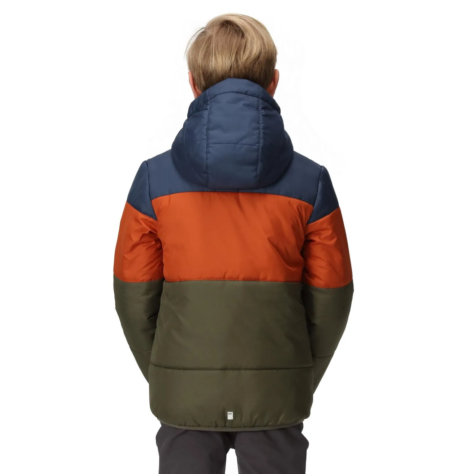 Regatta Kids Lofthouse VII Padded Water Repellent Jacket