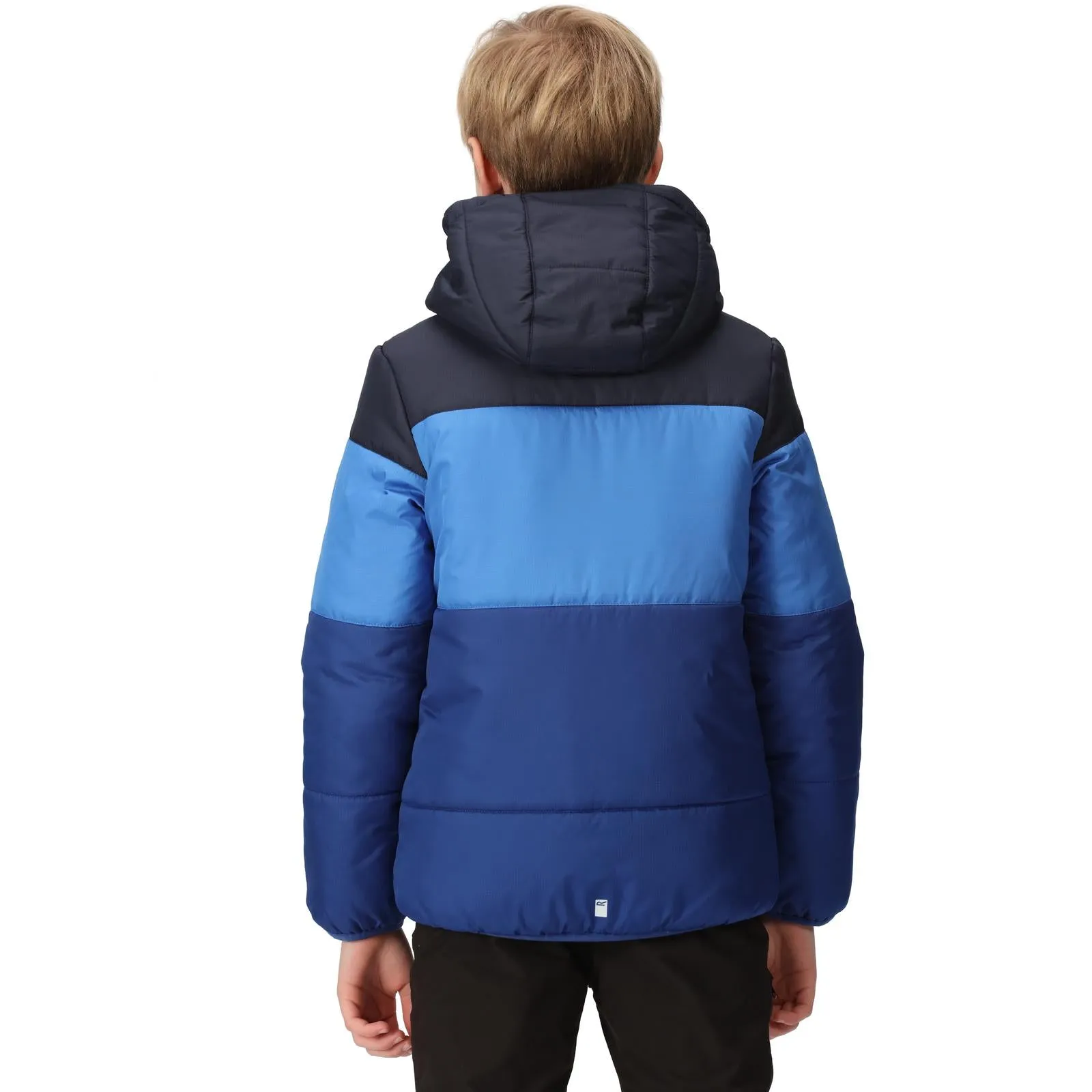 Regatta Kids Lofthouse VII Padded Water Repellent Jacket