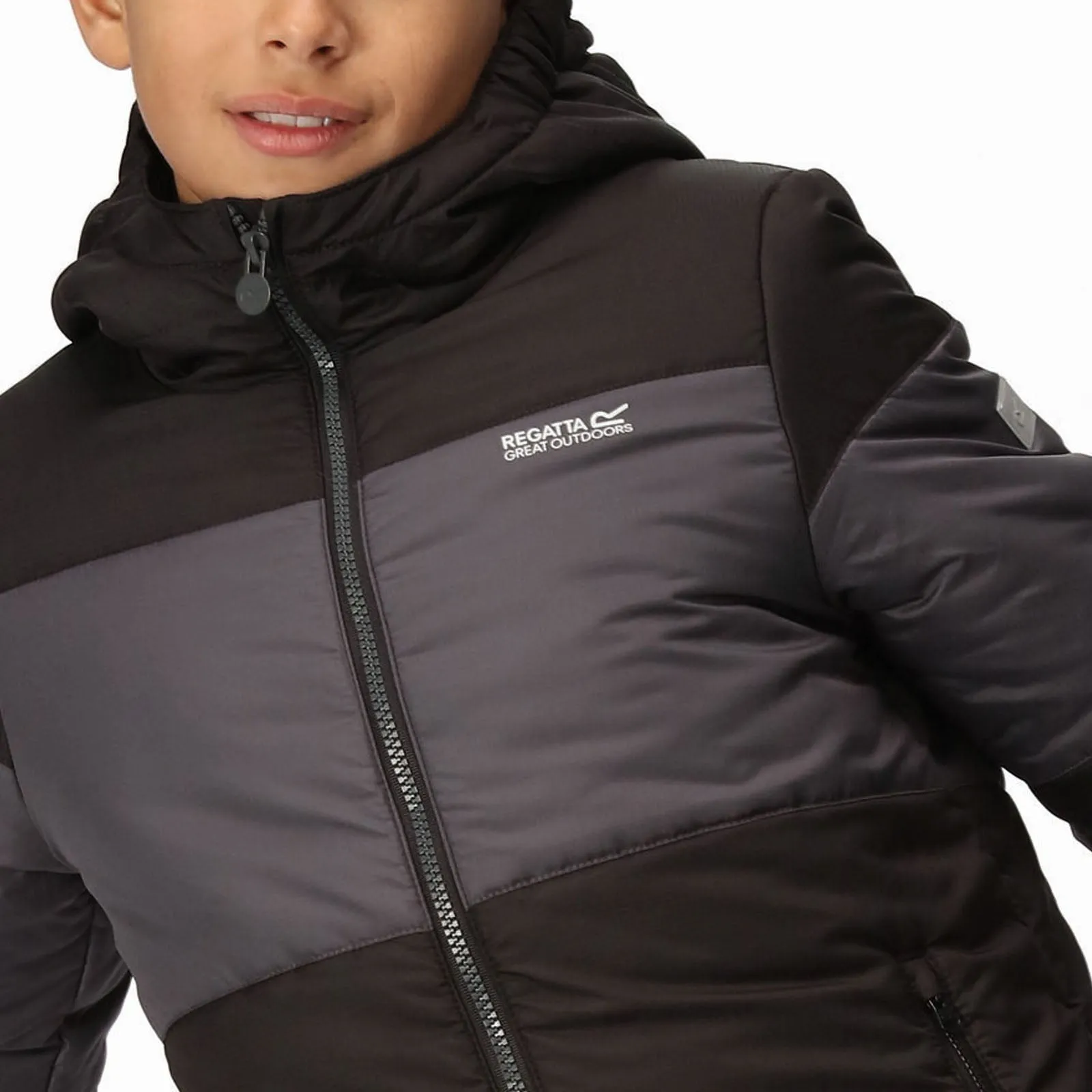 Regatta Kids Lofthouse VII Padded Water Repellent Jacket