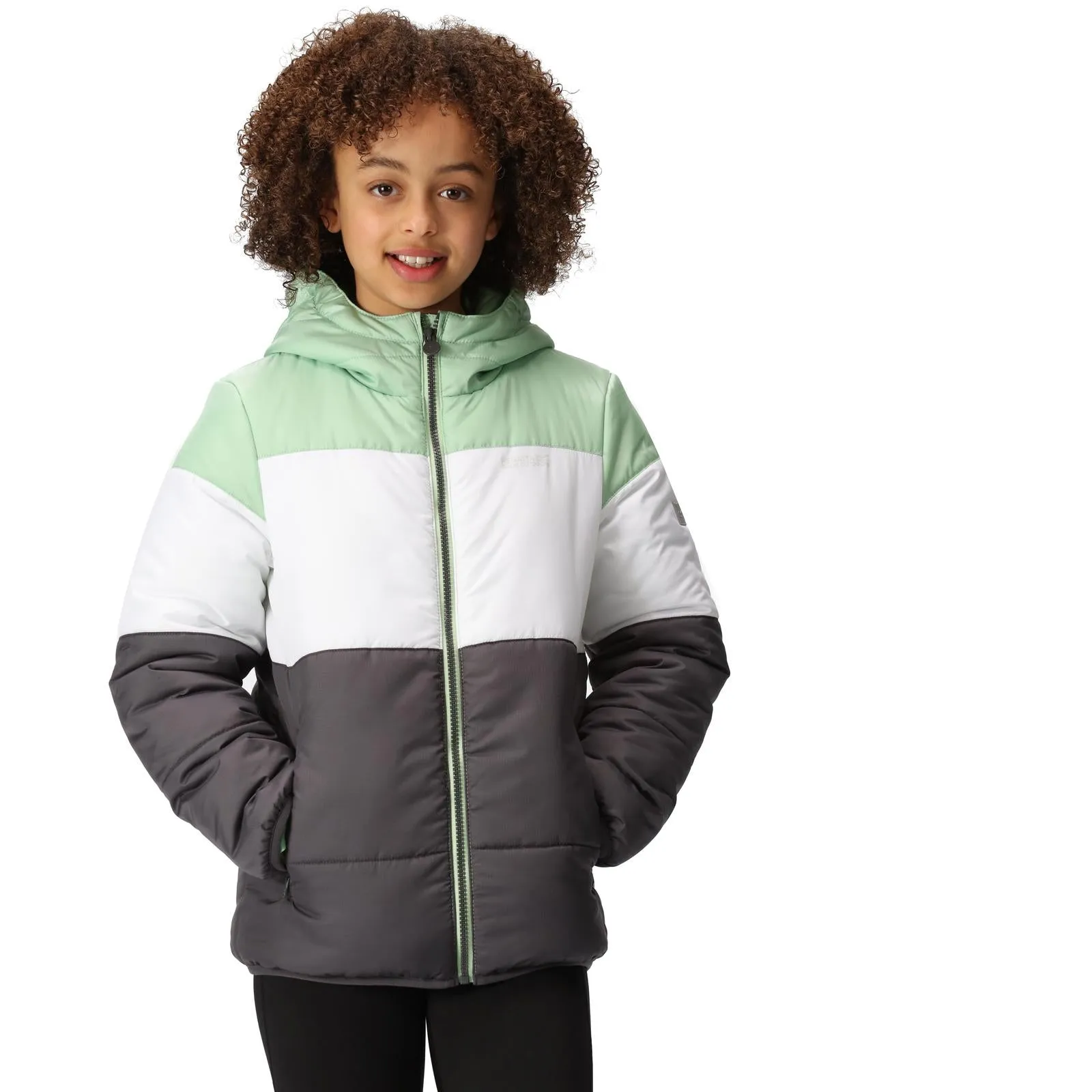 Regatta Kids Lofthouse VII Padded Water Repellent Jacket