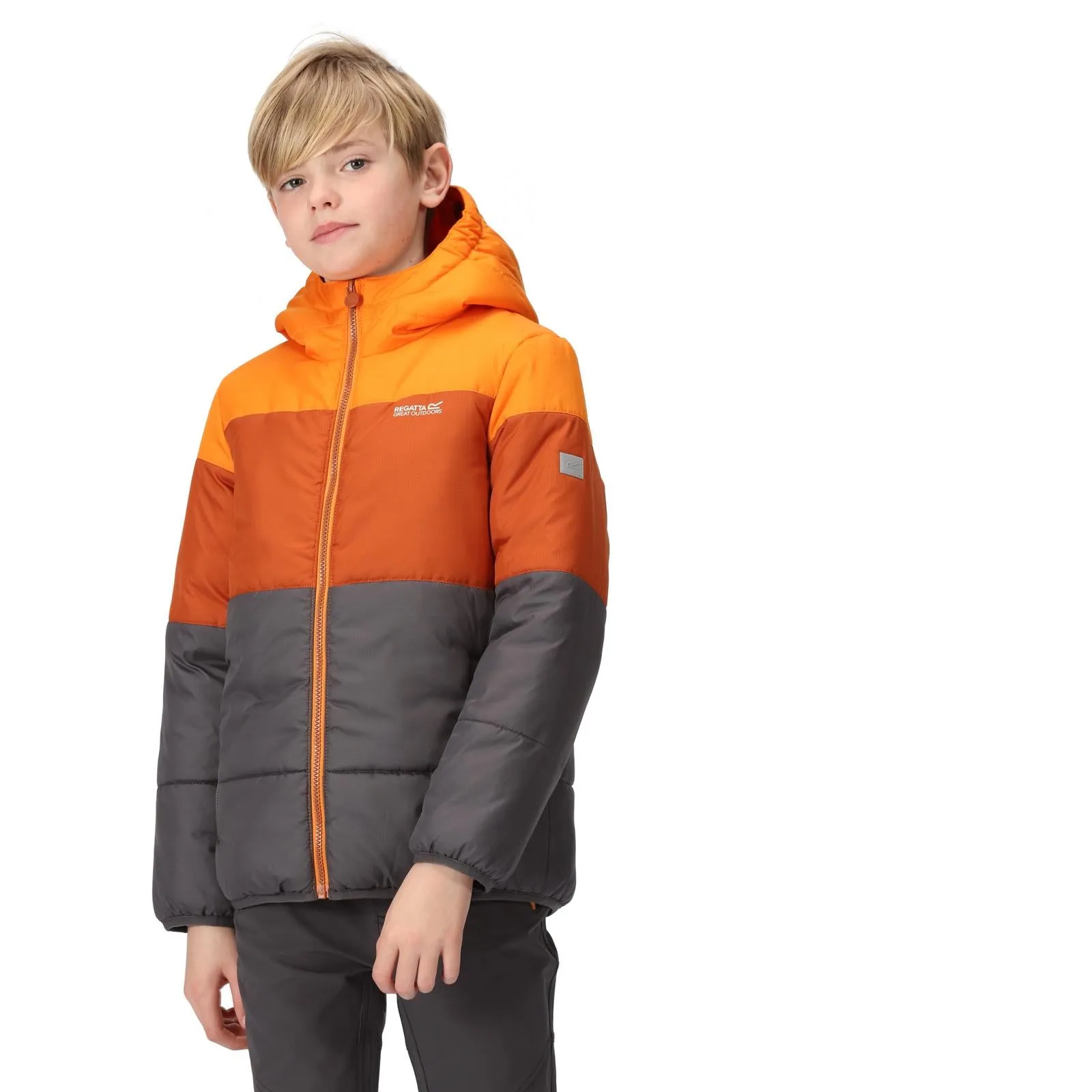 Regatta Kids Lofthouse VII Padded Water Repellent Jacket