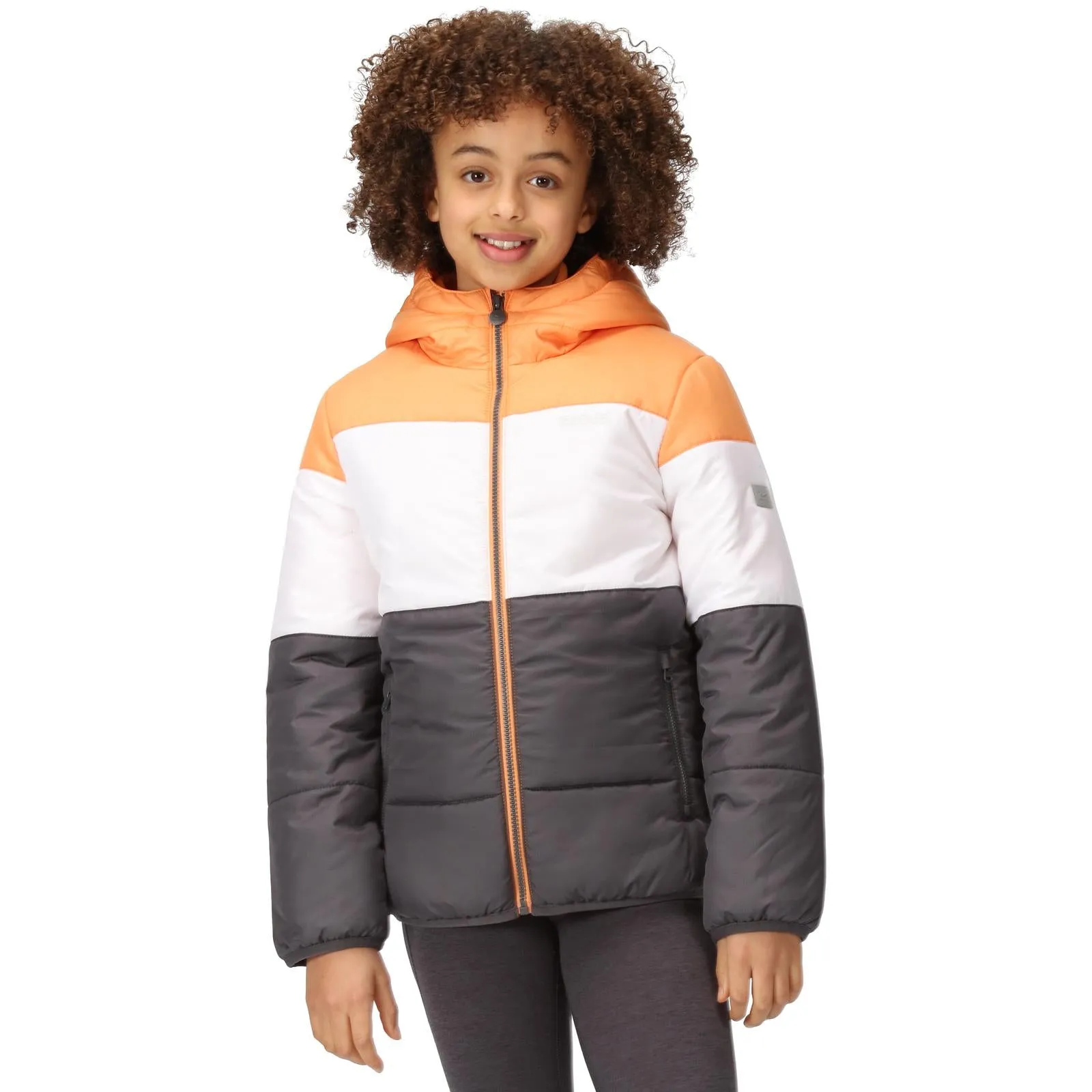 Regatta Kids Lofthouse VII Padded Water Repellent Jacket