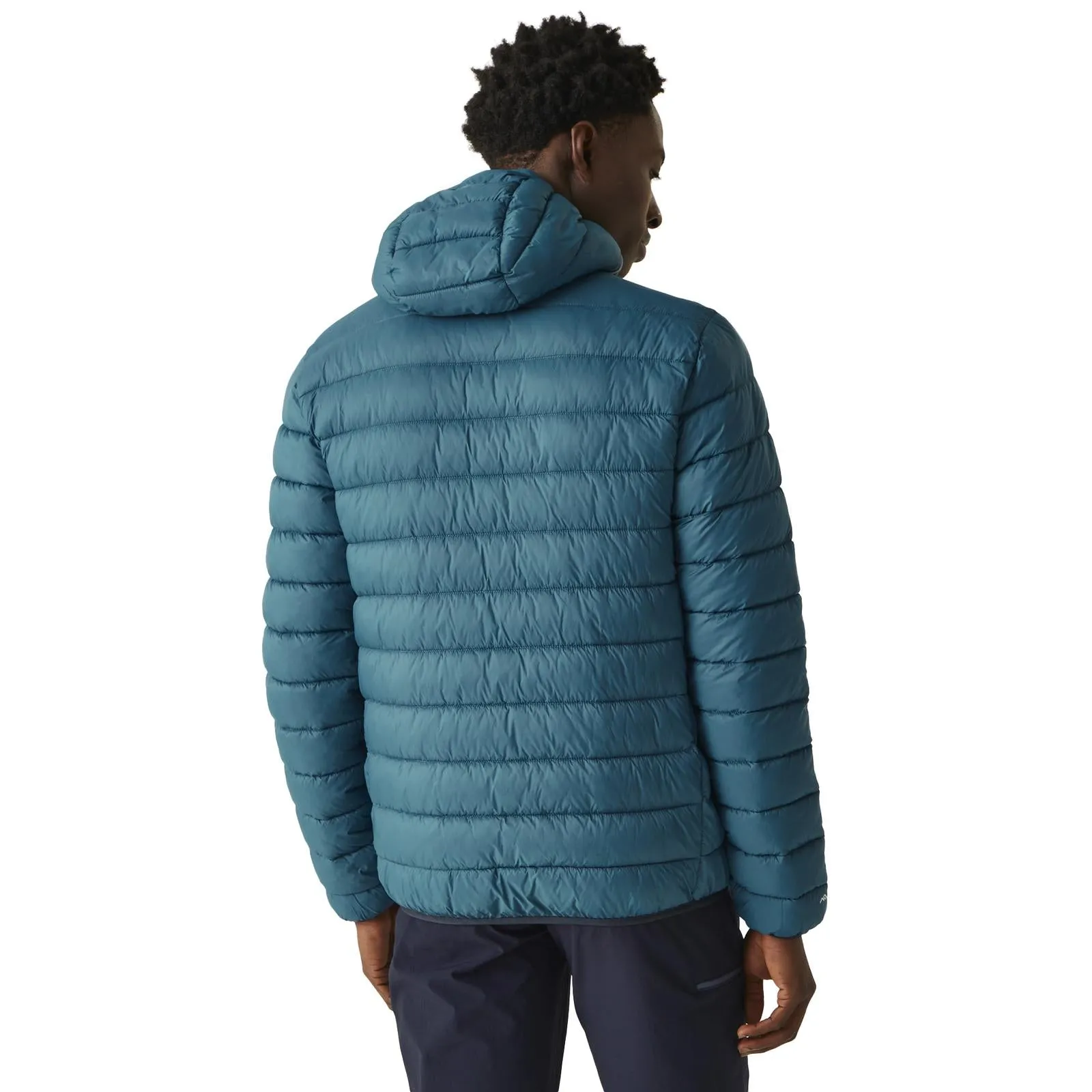 Regatta Mens Marizion Baffled Water-Repellent Jacket Coat