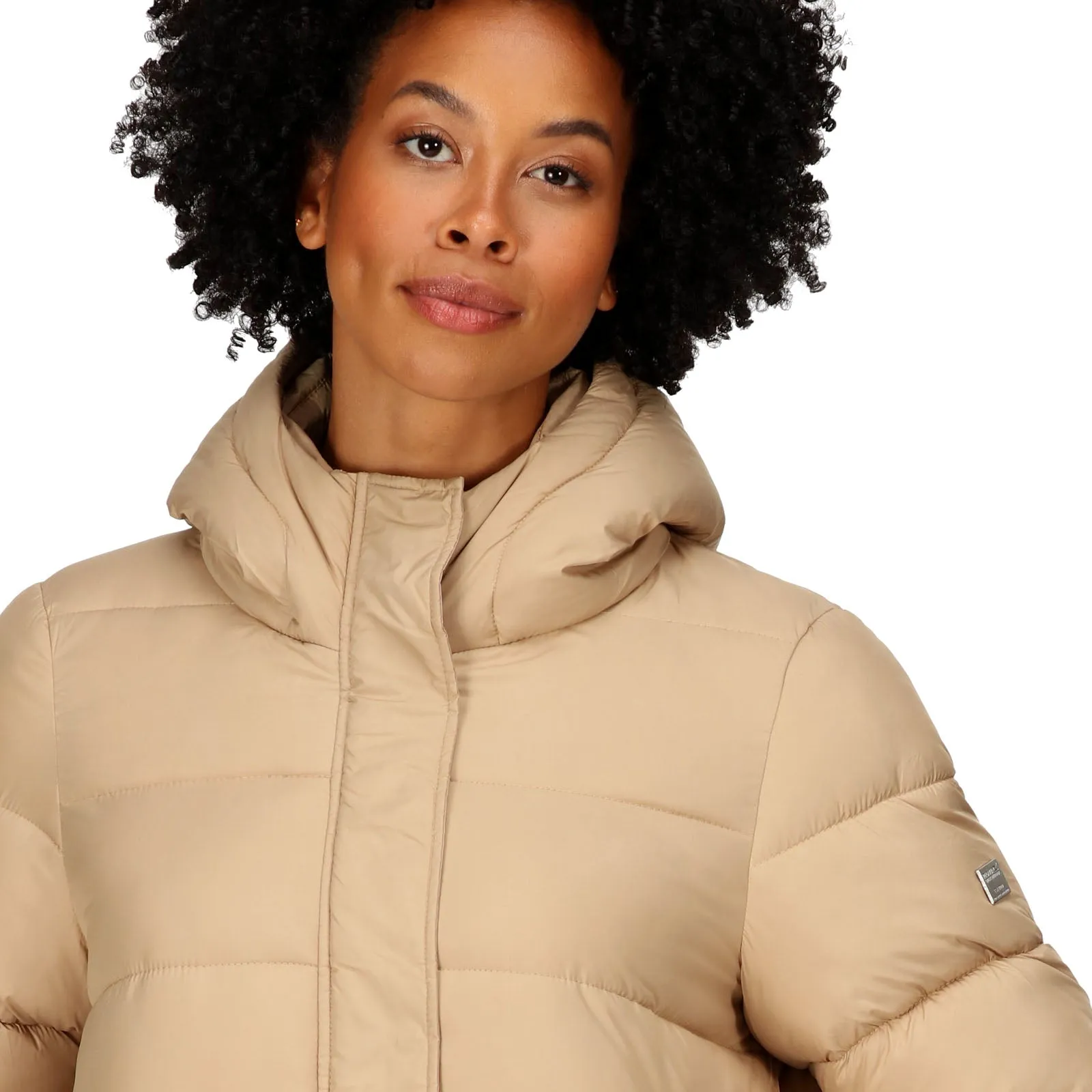 Regatta Womens Bodie Long Line Jacket