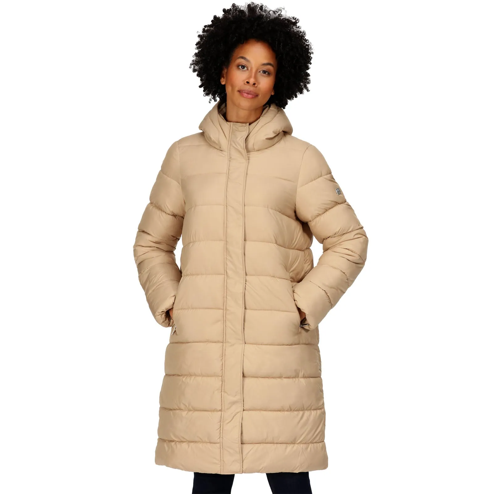 Regatta Womens Bodie Long Line Jacket