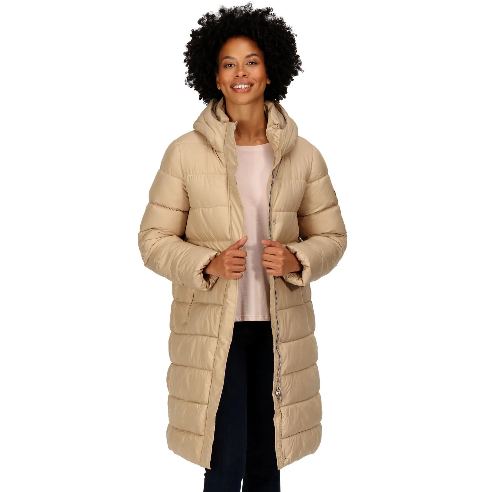 Regatta Womens Bodie Long Line Jacket