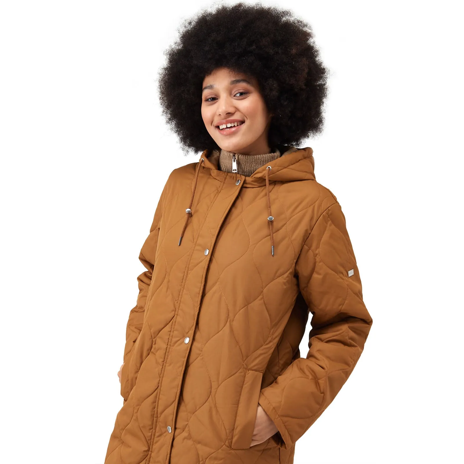 Regatta Womens Giovanna Fletcher Jaycee Quilted Jacket