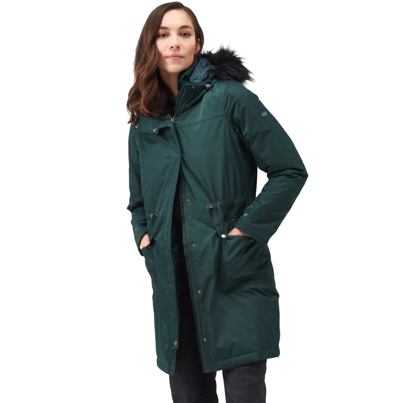 Regatta Womens Giovanna Fletcher Lellani Waterproof Jacket