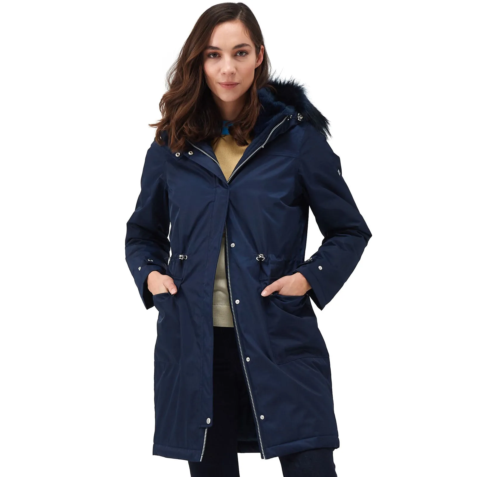 Regatta Womens Giovanna Fletcher Lellani Waterproof Jacket