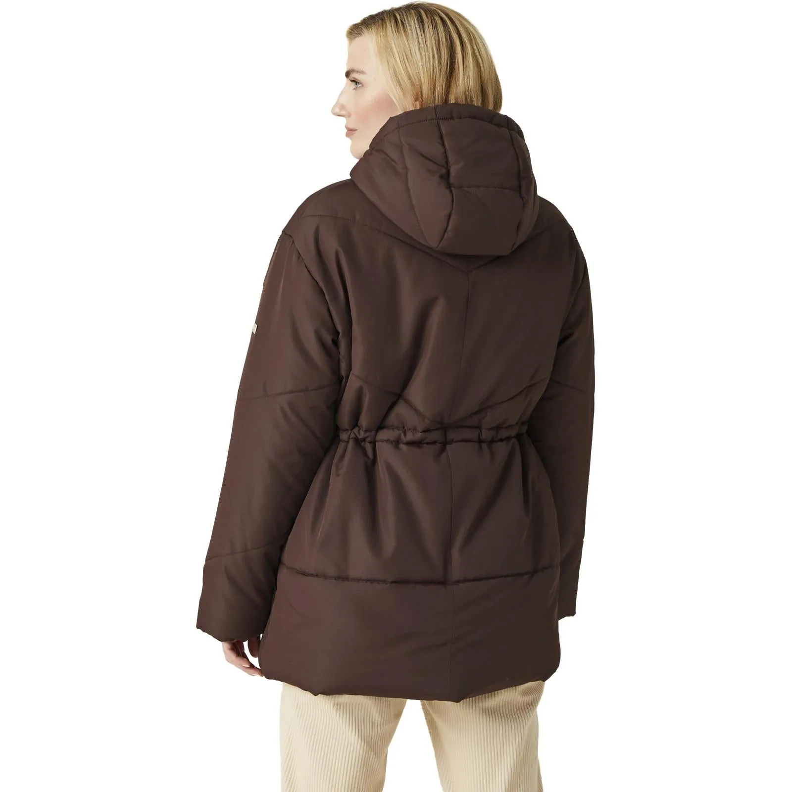 Regatta Womens Giovanna Fletcher Rurie Baffled Jacket