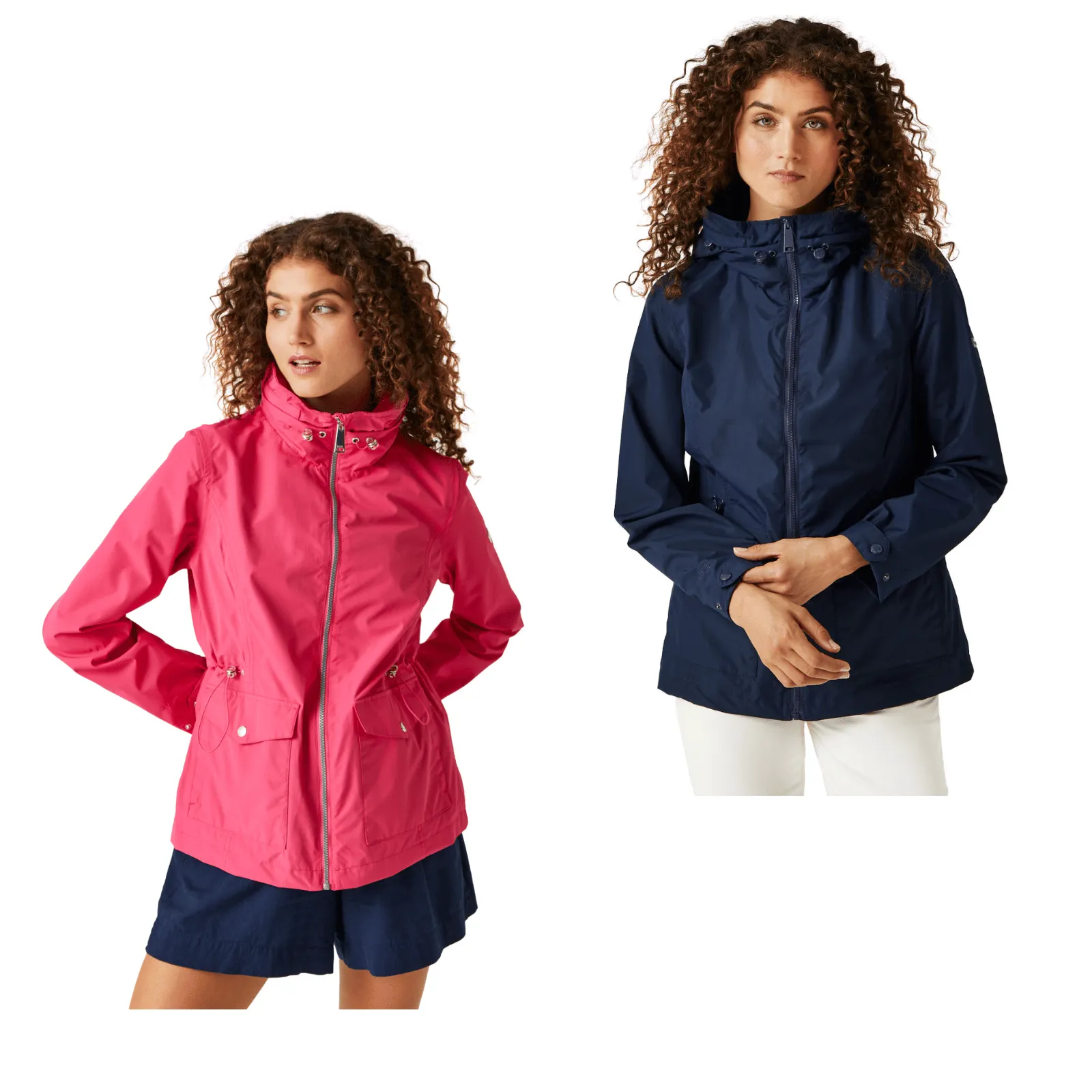 Regatta Womens Navassa Giovanna Fletcher Waterproof Walking Jacket