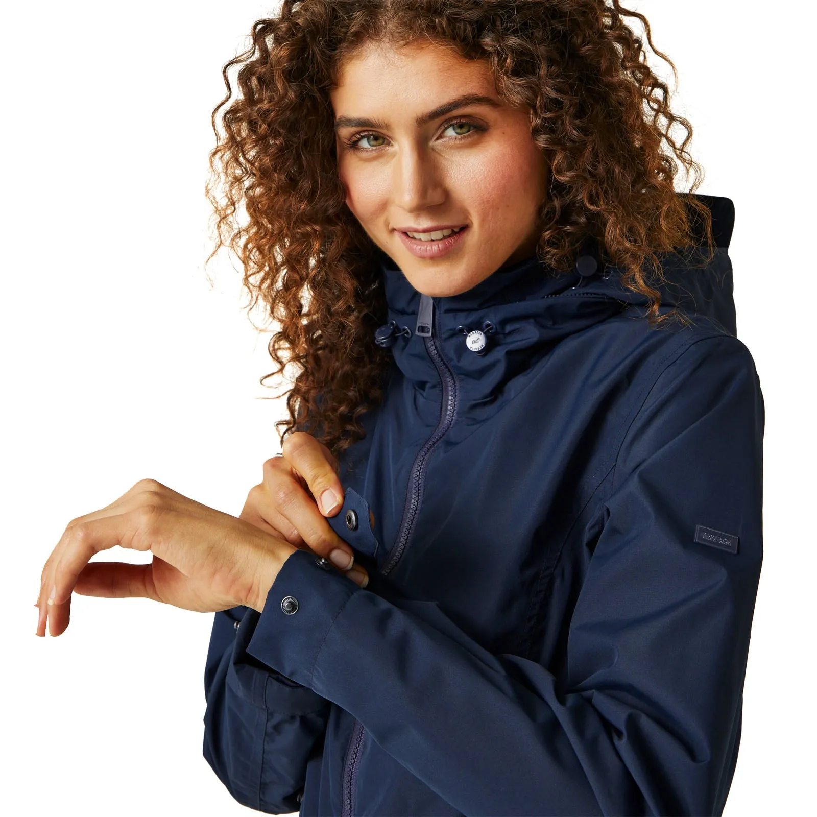 Regatta Womens Navassa Giovanna Fletcher Waterproof Walking Jacket