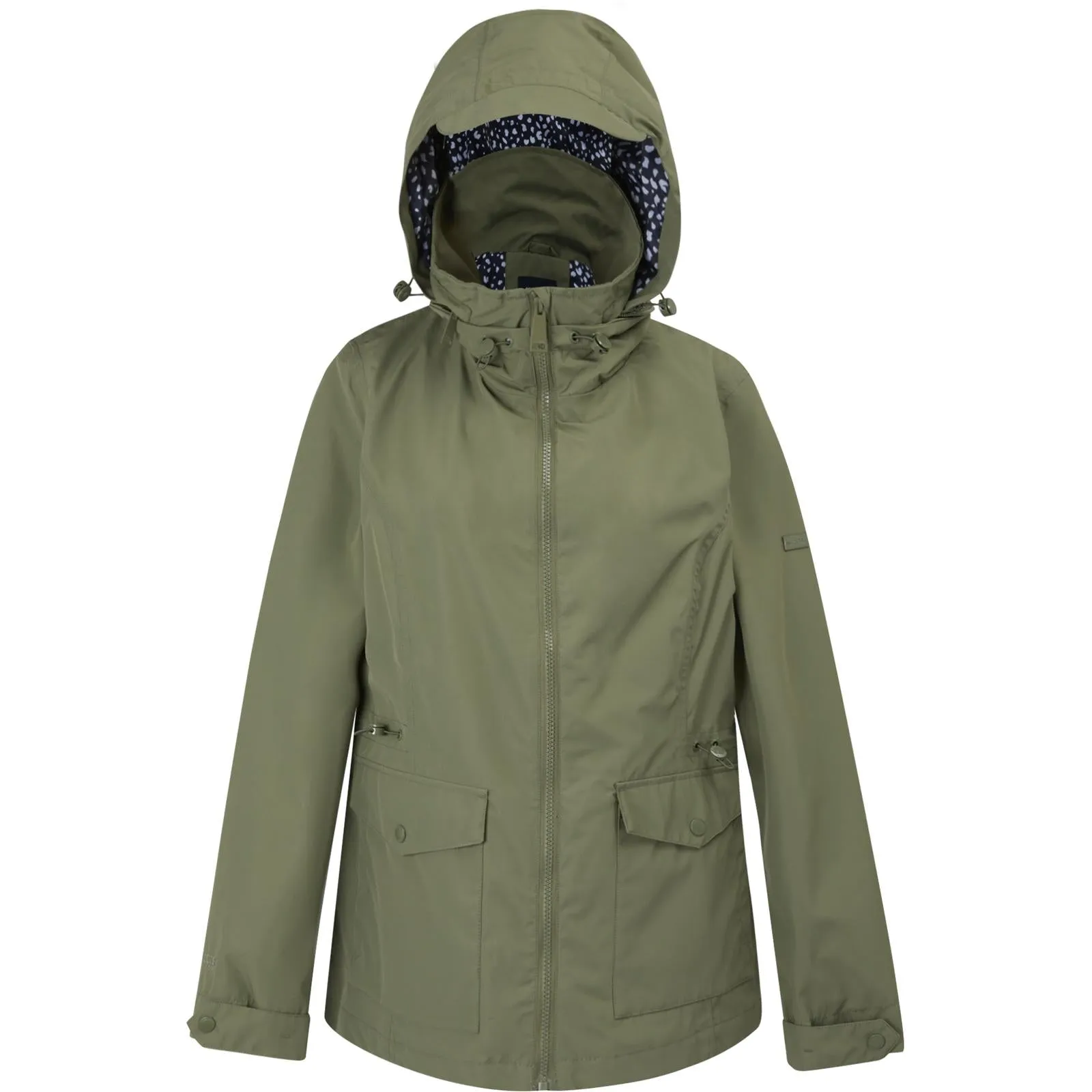 Regatta Womens Navassa Giovanna Fletcher Waterproof Walking Jacket