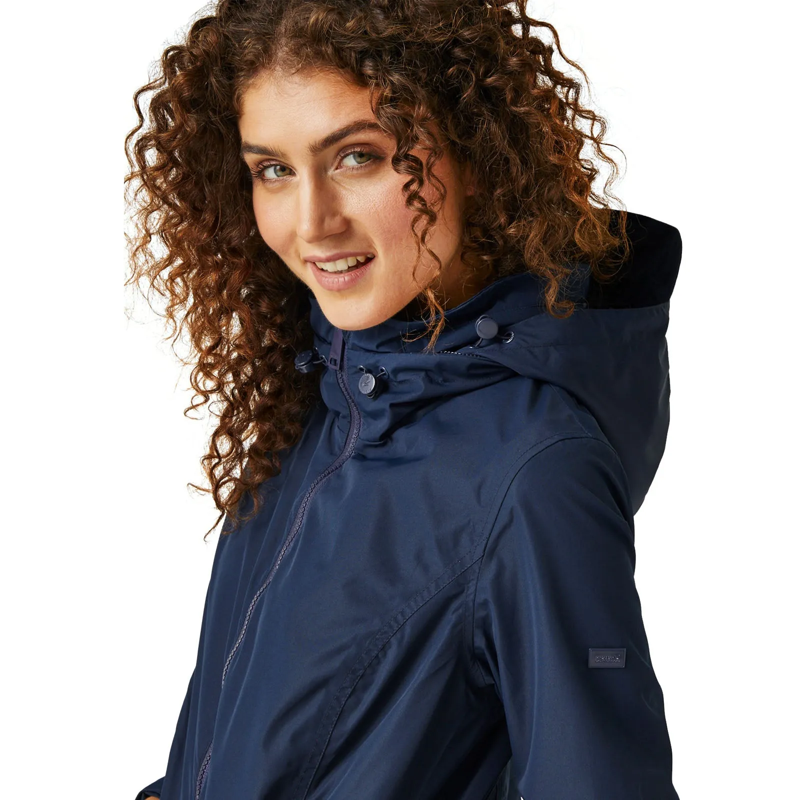 Regatta Womens Navassa Giovanna Fletcher Waterproof Walking Jacket