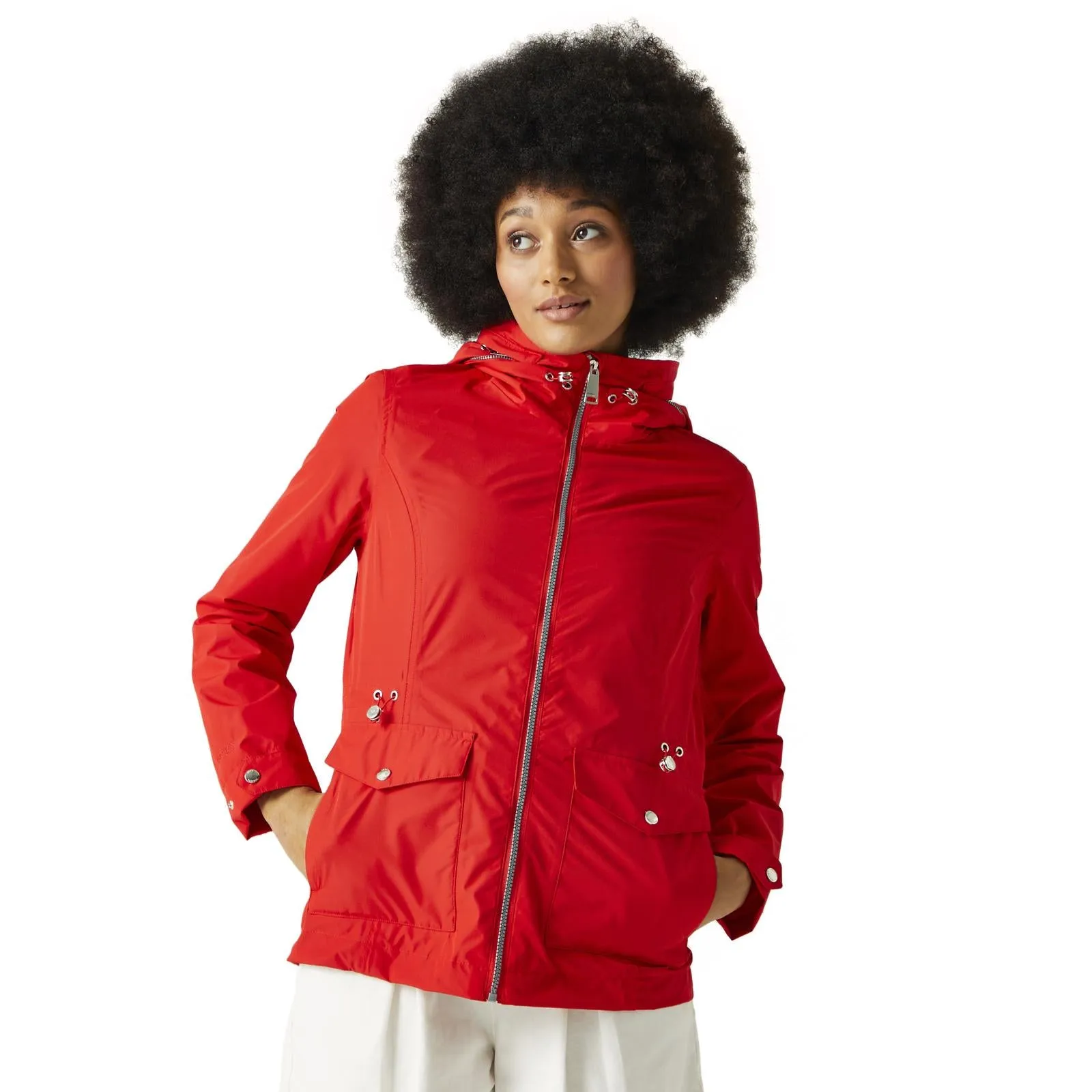 Regatta Womens Navassa Giovanna Fletcher Waterproof Walking Jacket