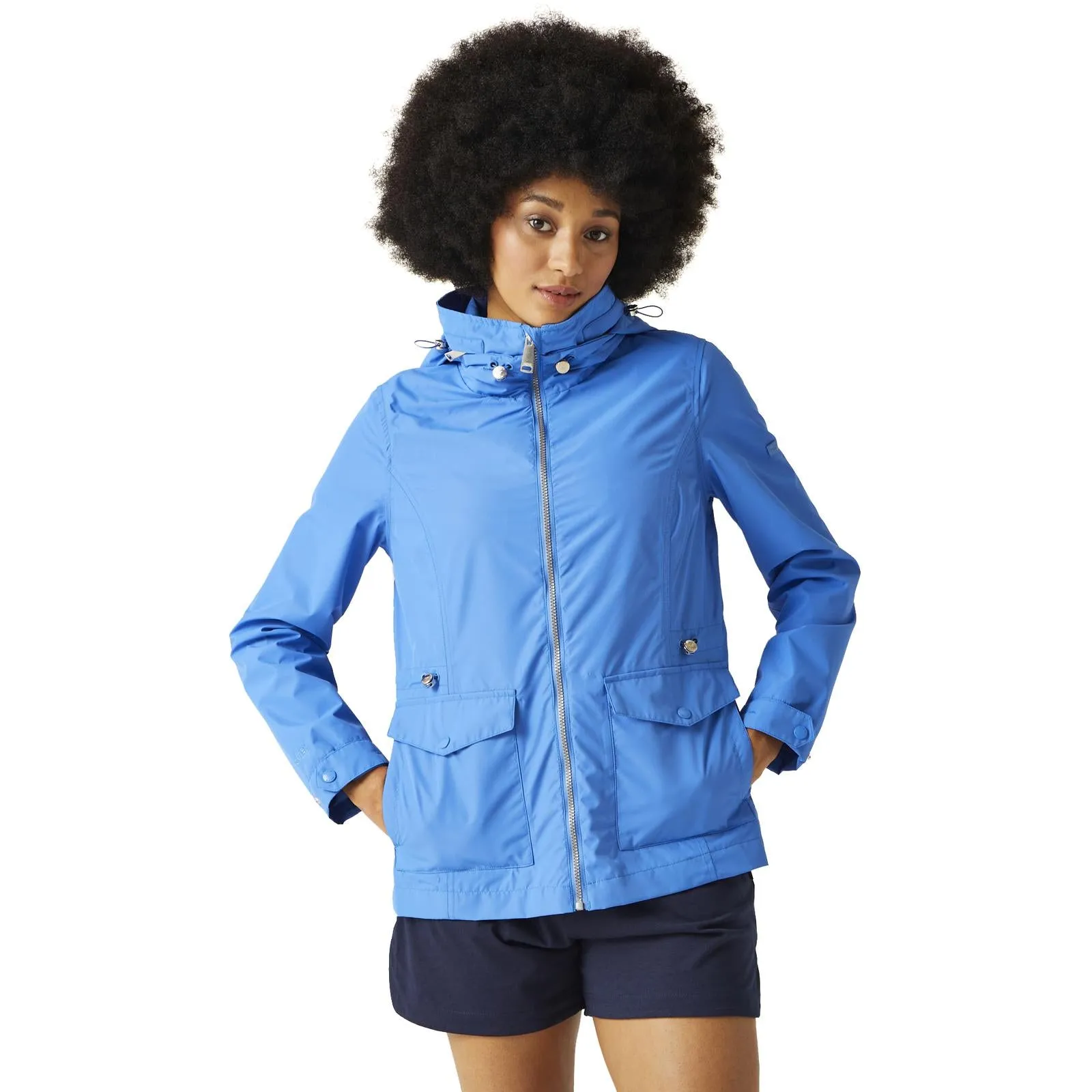 Regatta Womens Navassa Giovanna Fletcher Waterproof Walking Jacket