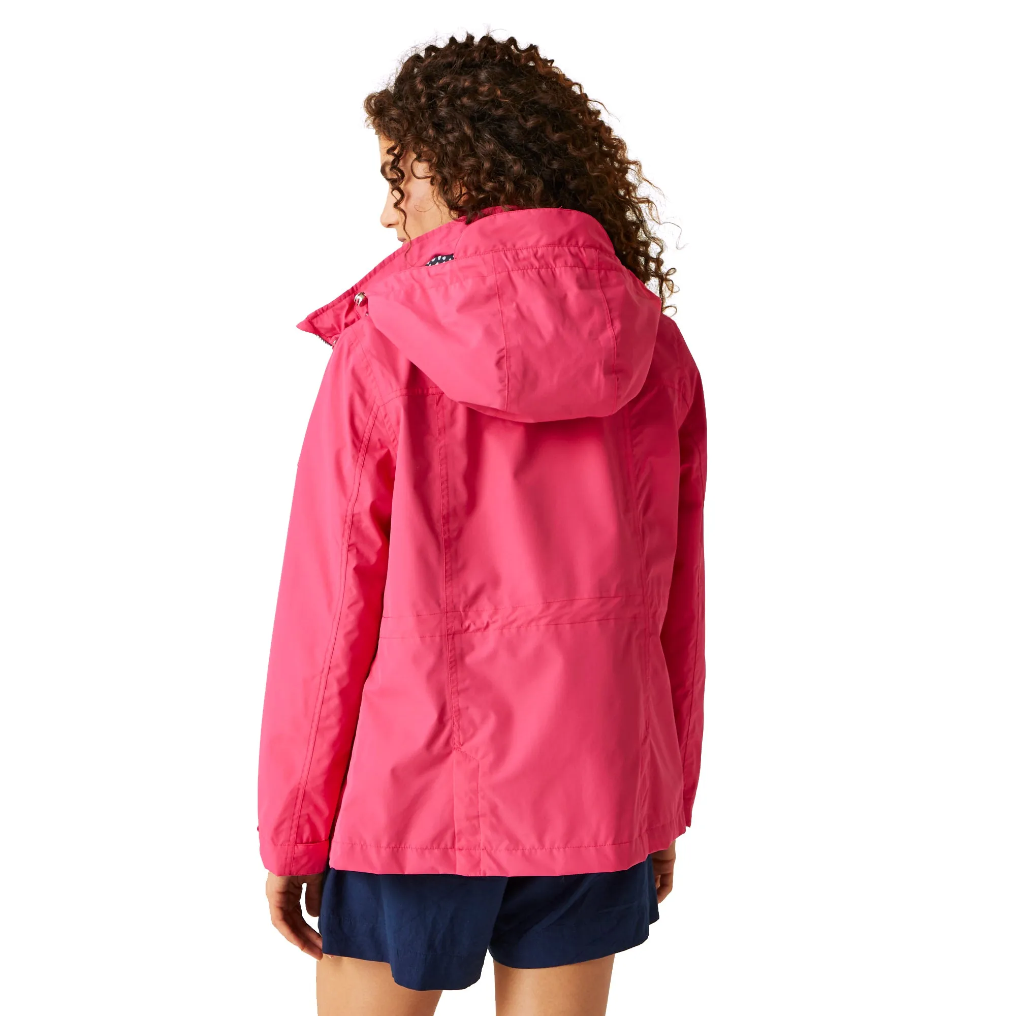 Regatta Womens Navassa Giovanna Fletcher Waterproof Walking Jacket