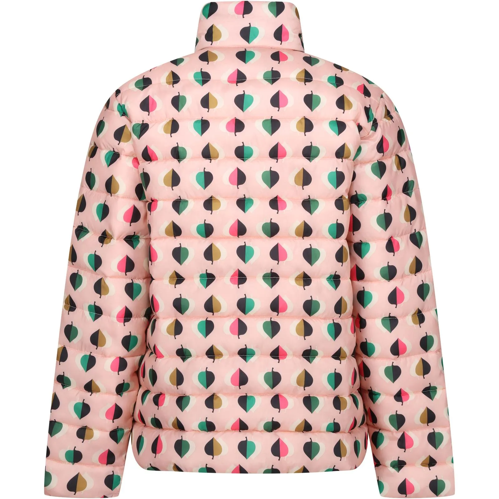 Regatta Womens Orla Kiely Printed BaffledPadded Jacket