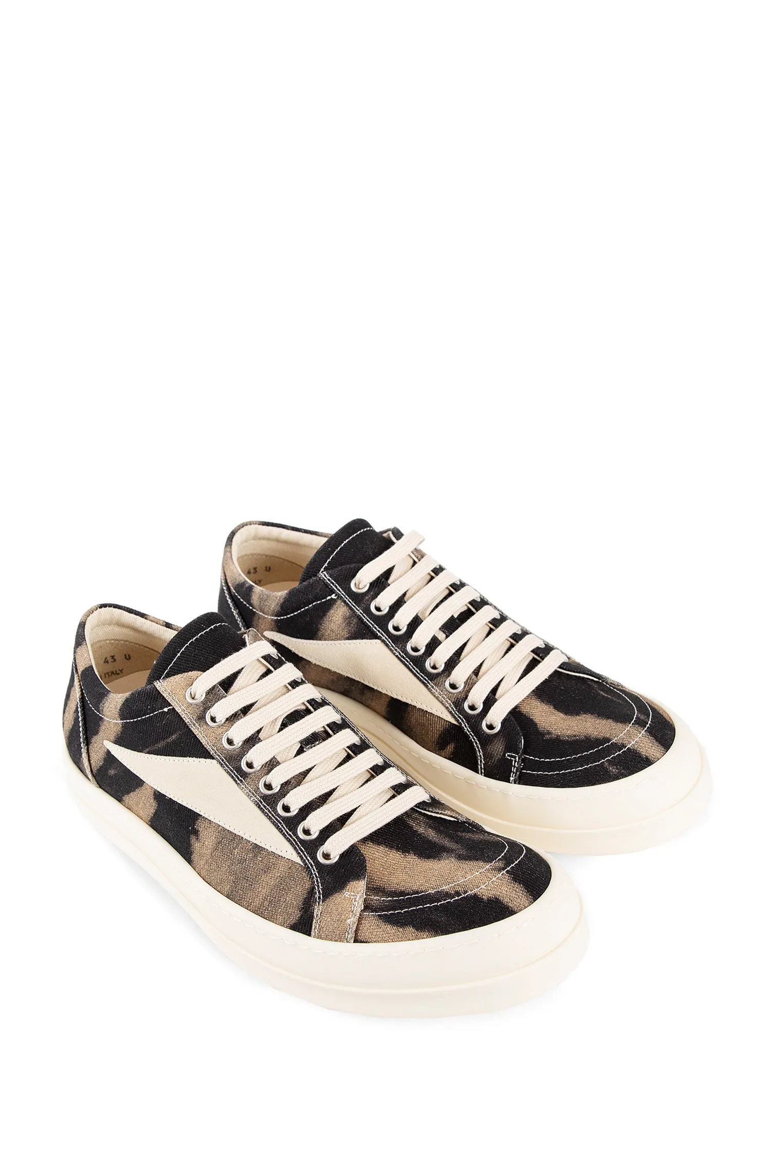 rick owens drkshdw porterville vintage sneakers