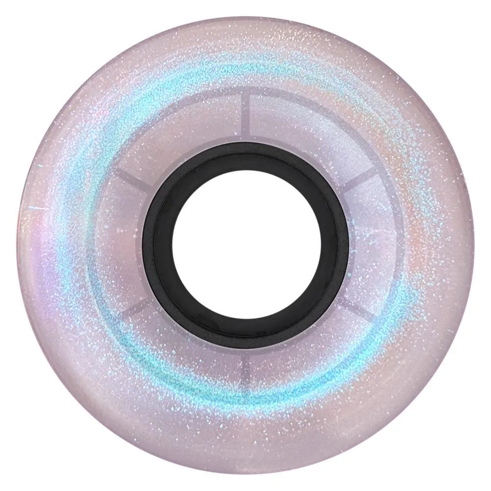 Ricta Skateboard wheels Iridescent Clouds 78a Pink 55mm