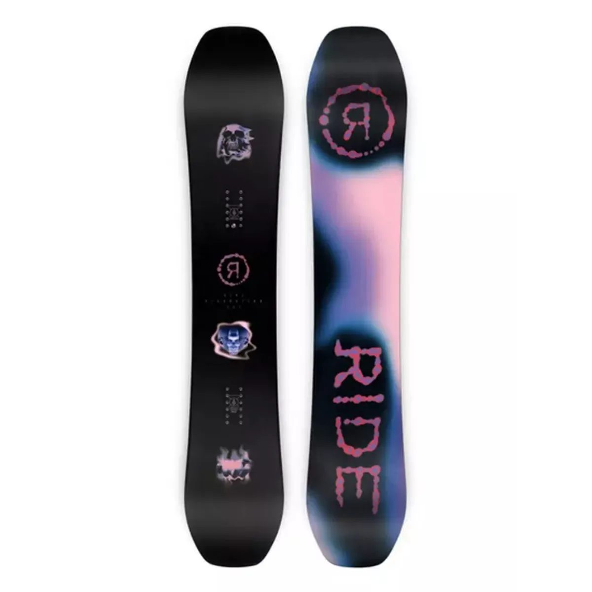 Ride Algorhythm Wide Snowboard Mens