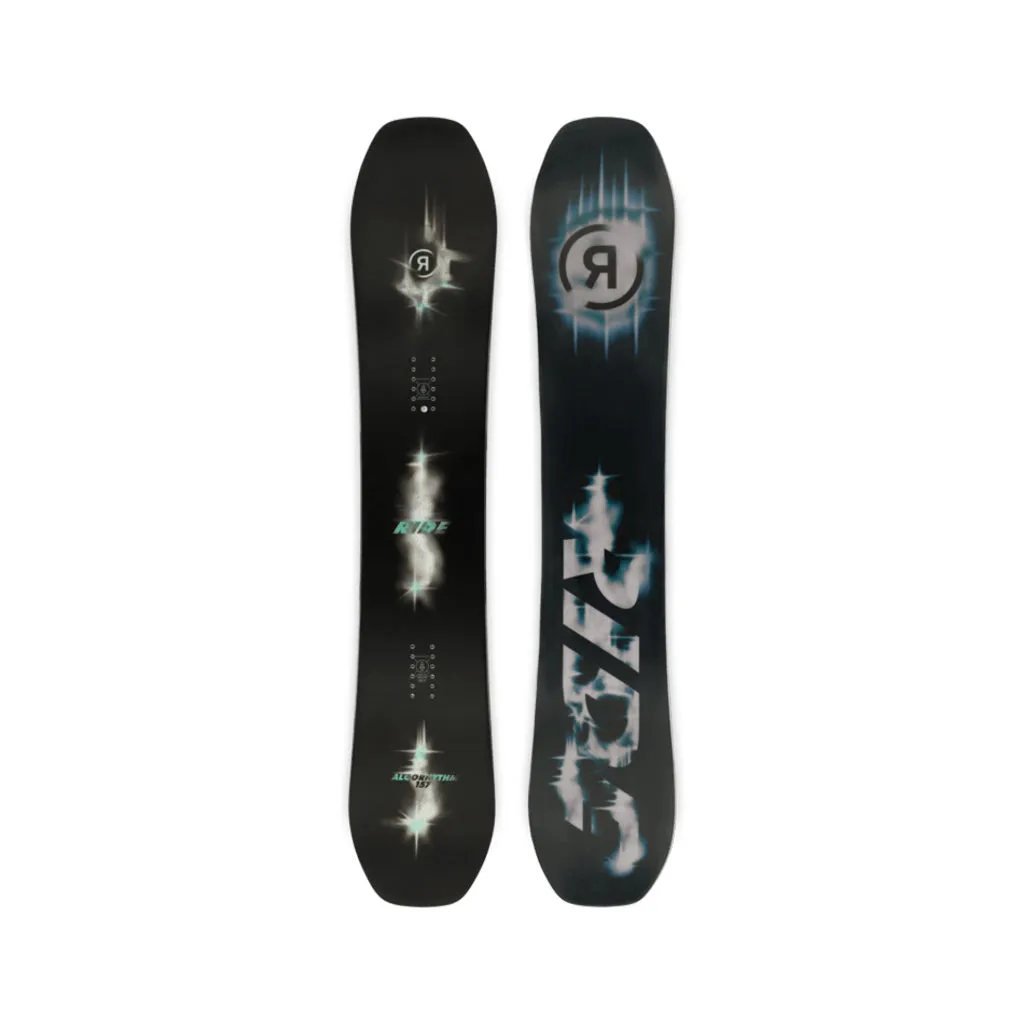 Ride Algorythm Snowboard Mens 2025