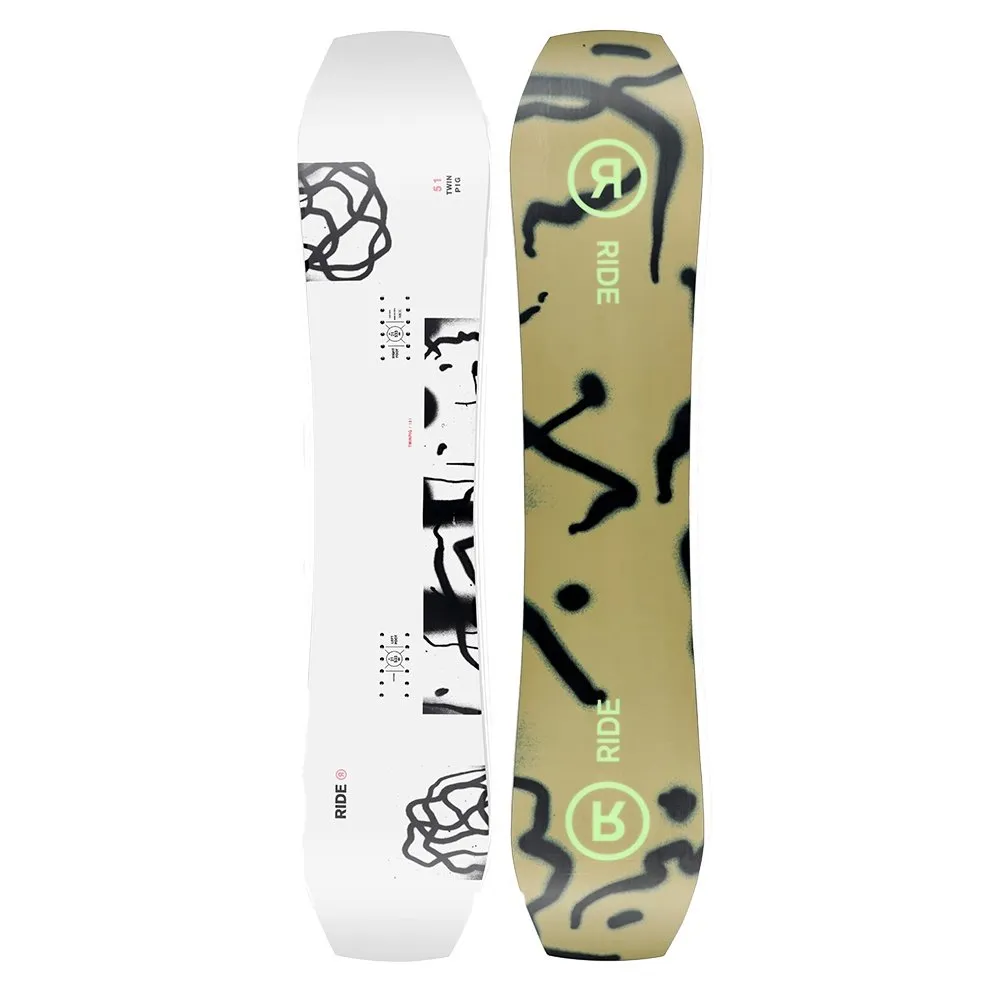 Ride Twinpig Snowboard (Men's)