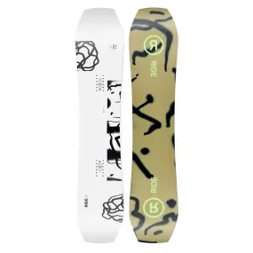 Ride Twinpig Snowboard (Men's)