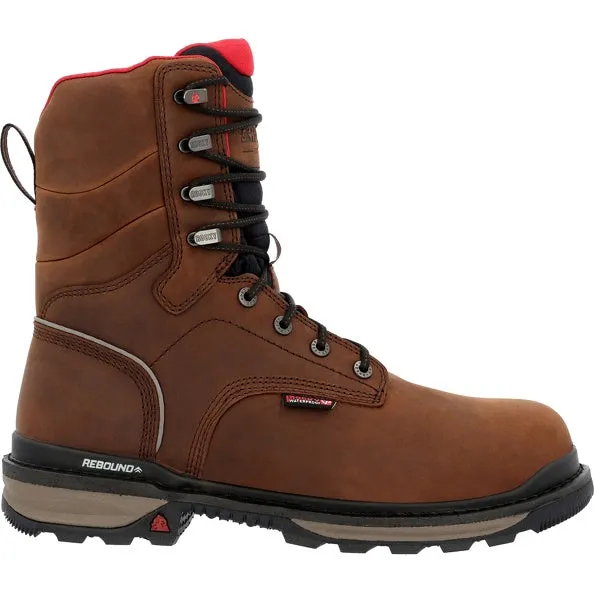 Rocky's Rams Horn Waterproof Composite Toe Work Boot RKK0394