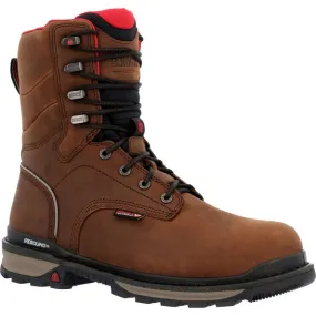 Rocky's Rams Horn Waterproof Composite Toe Work Boot RKK0394