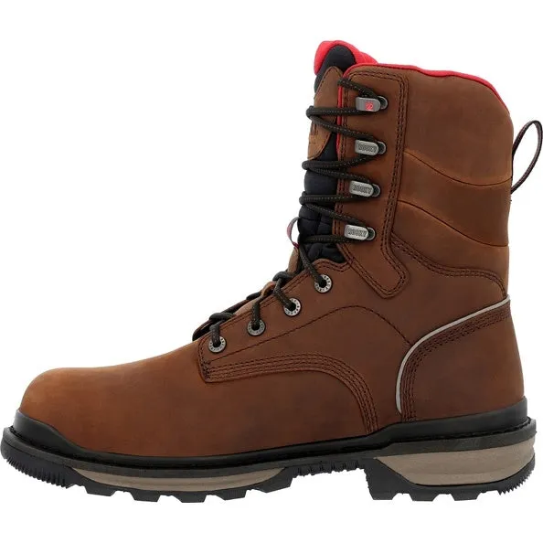 Rocky's Rams Horn Waterproof Composite Toe Work Boot RKK0394